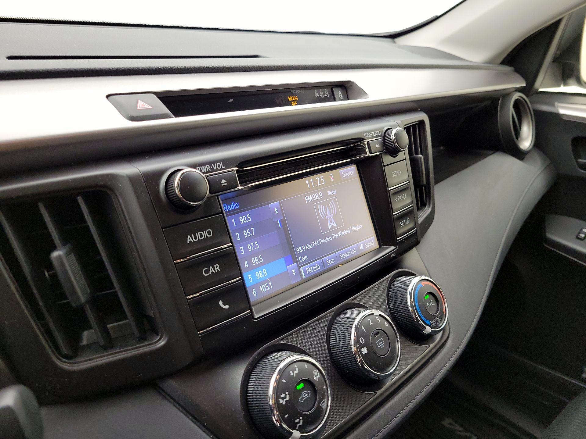 Thumbnail: 2017 Toyota RAV4 - 13