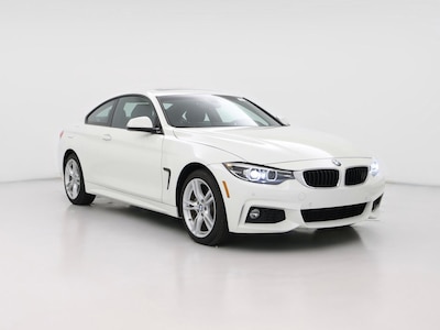 White 2019 BMW 430 I xDrive
