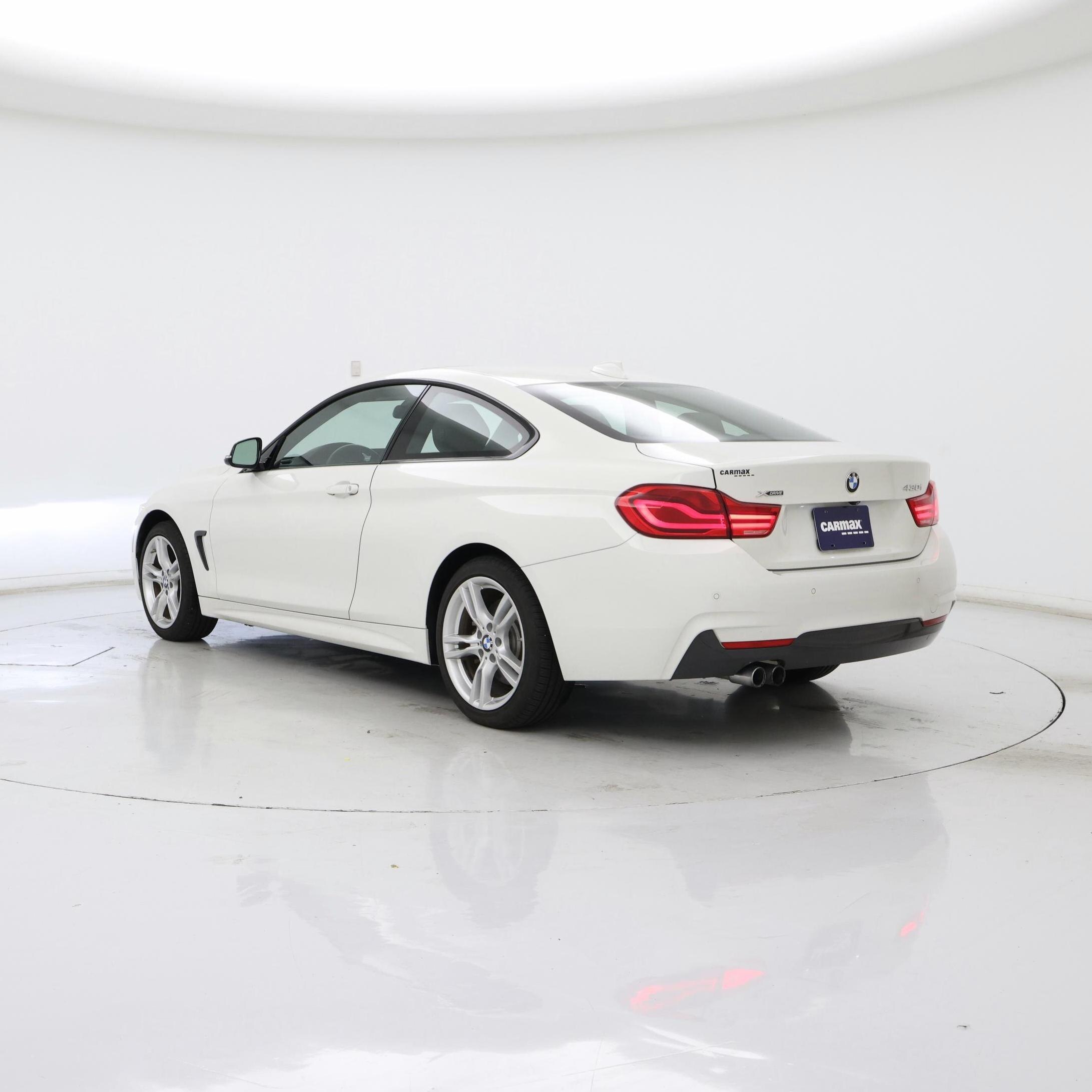 Thumbnail: 2019 BMW 4 Series - 2