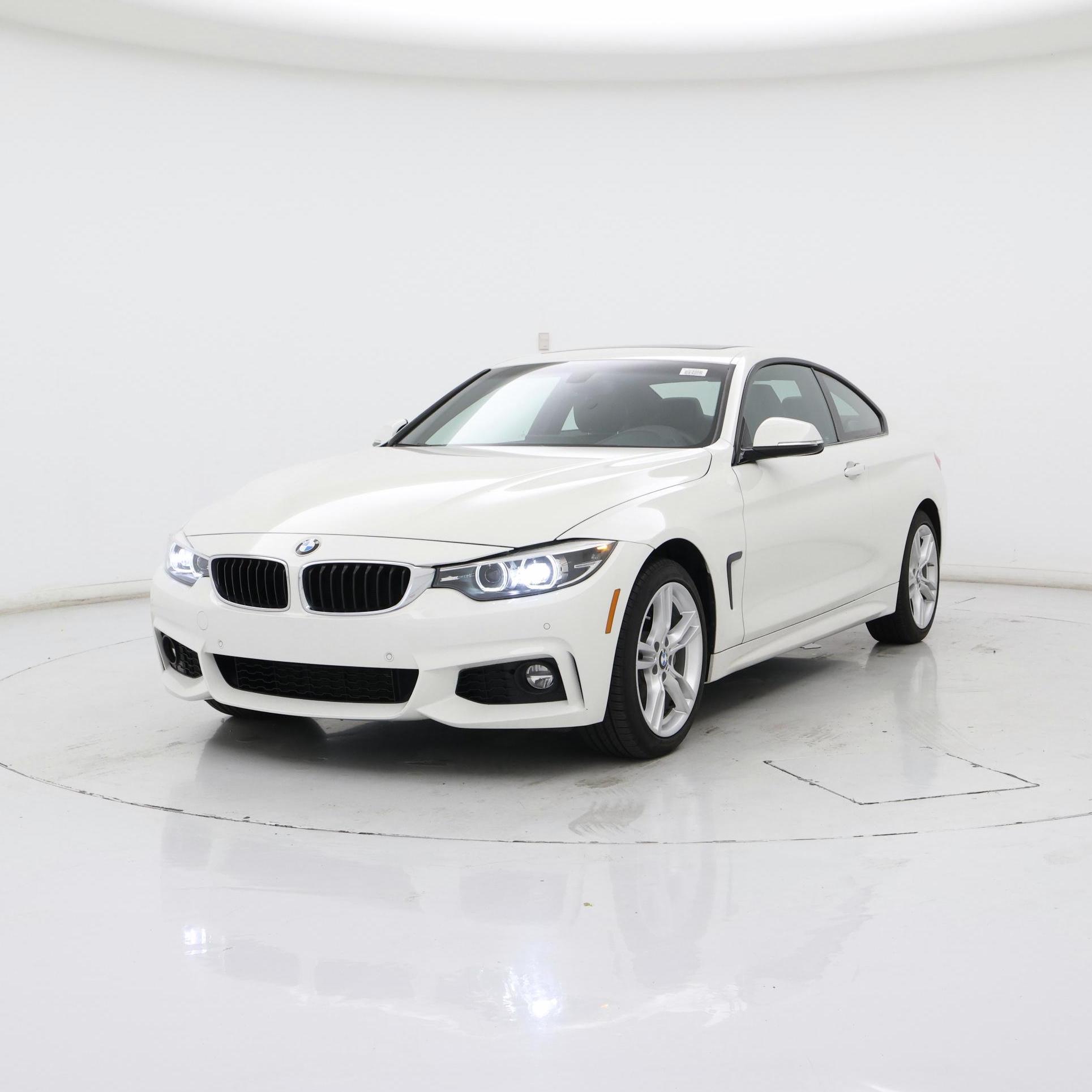 Thumbnail: 2019 BMW 4 Series - 4