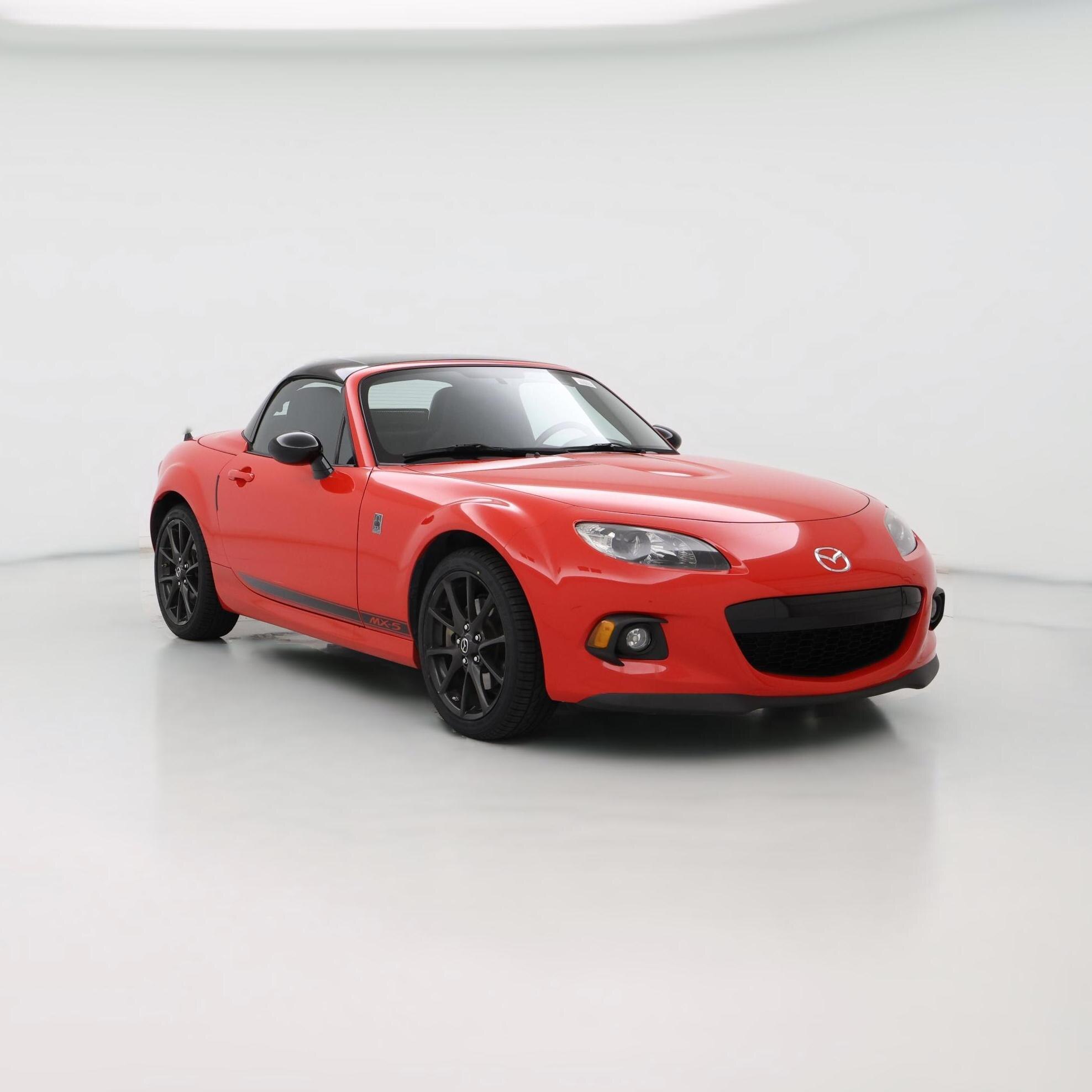 Thumbnail: 2013 Mazda MX-5 Miata - 1