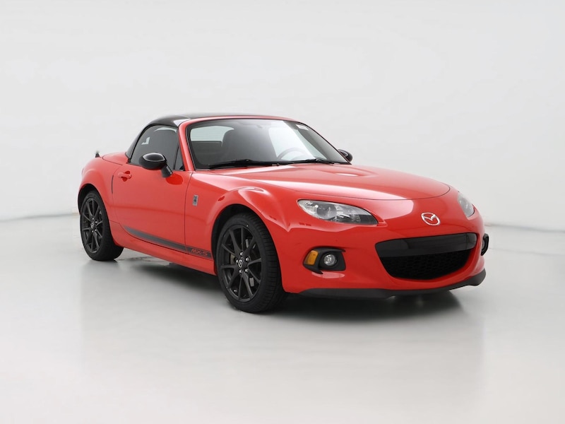 2013 Mazda MX-5 Miata Club -
                  Louisville, KY