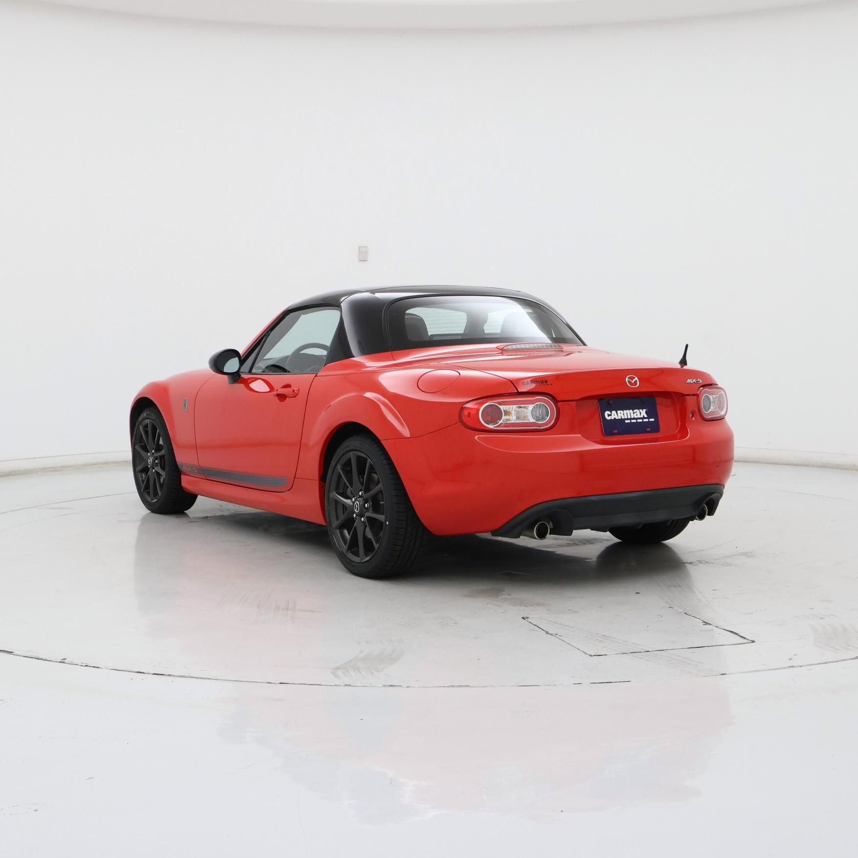 Thumbnail: 2013 Mazda MX-5 Miata - 2