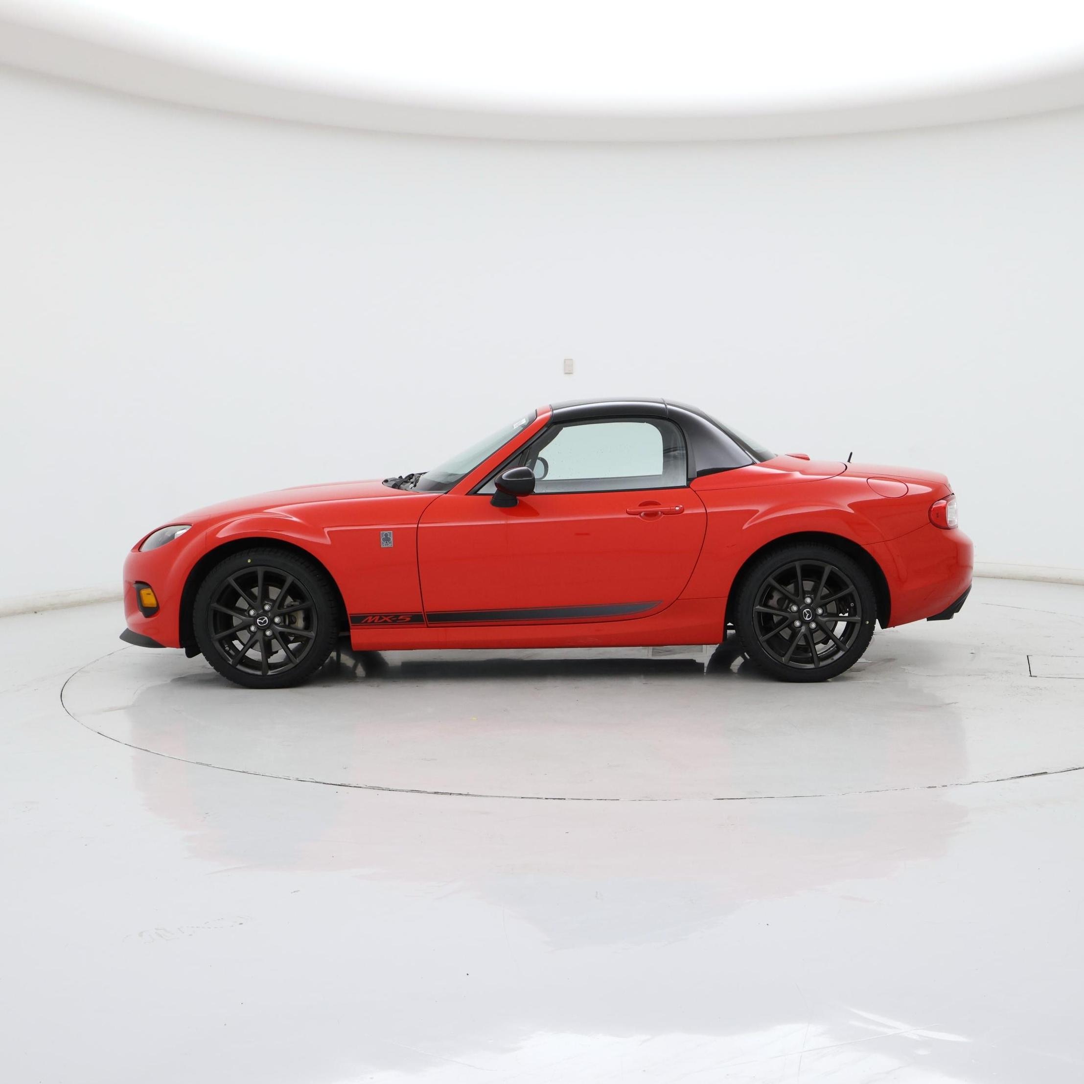 Thumbnail: 2013 Mazda MX-5 Miata - 3