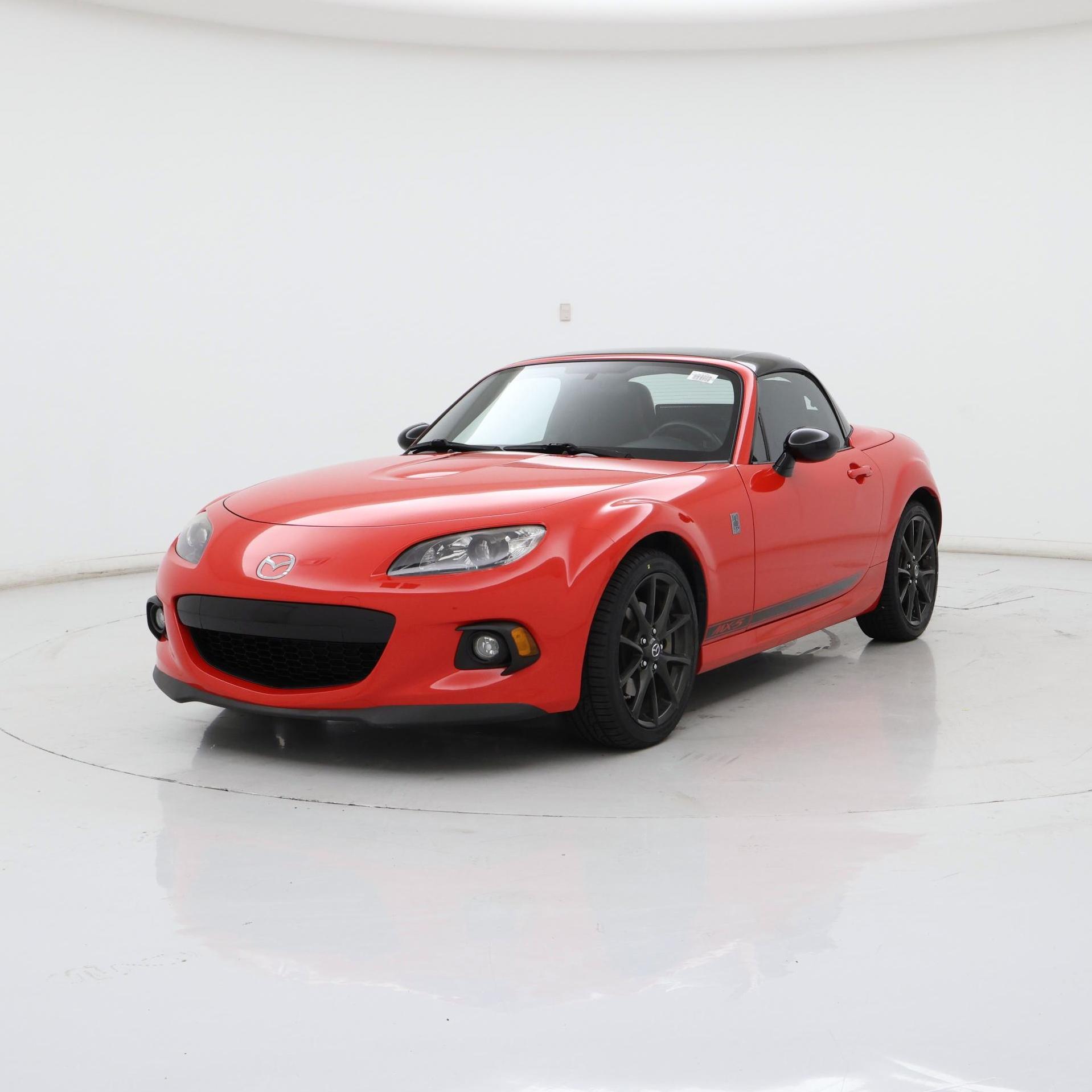 Thumbnail: 2013 Mazda MX-5 Miata - 4