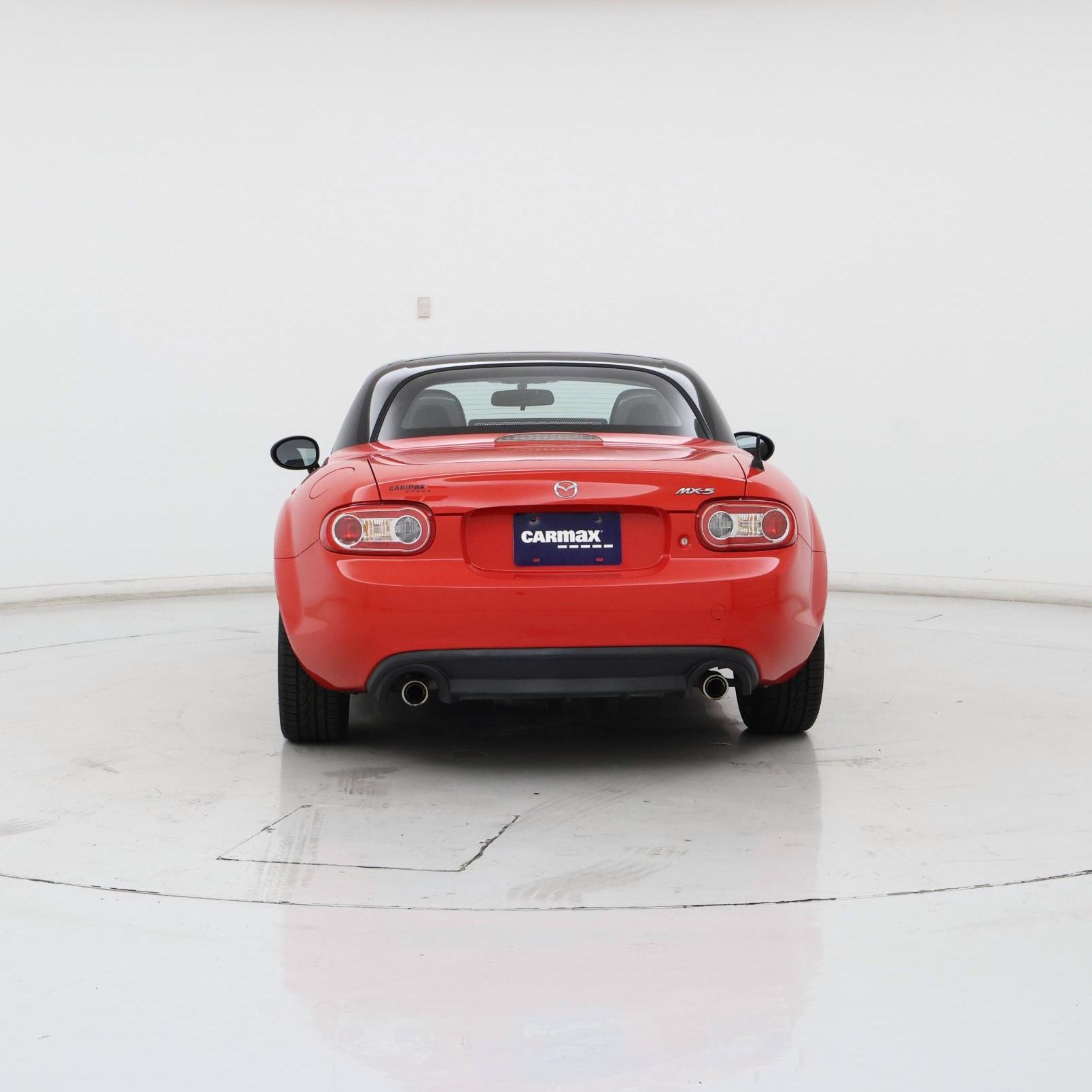 Thumbnail: 2013 Mazda MX-5 Miata - 6