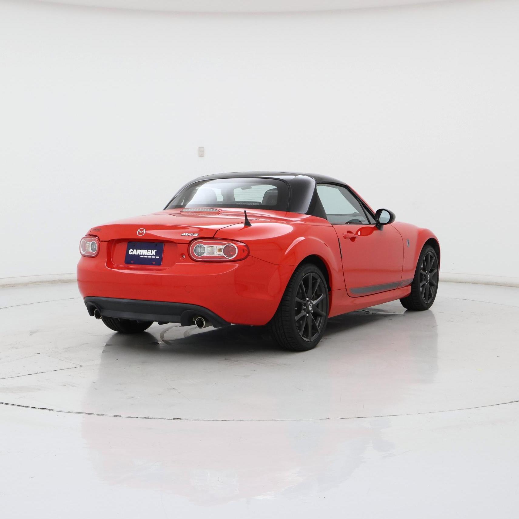 Thumbnail: 2013 Mazda MX-5 Miata - 8