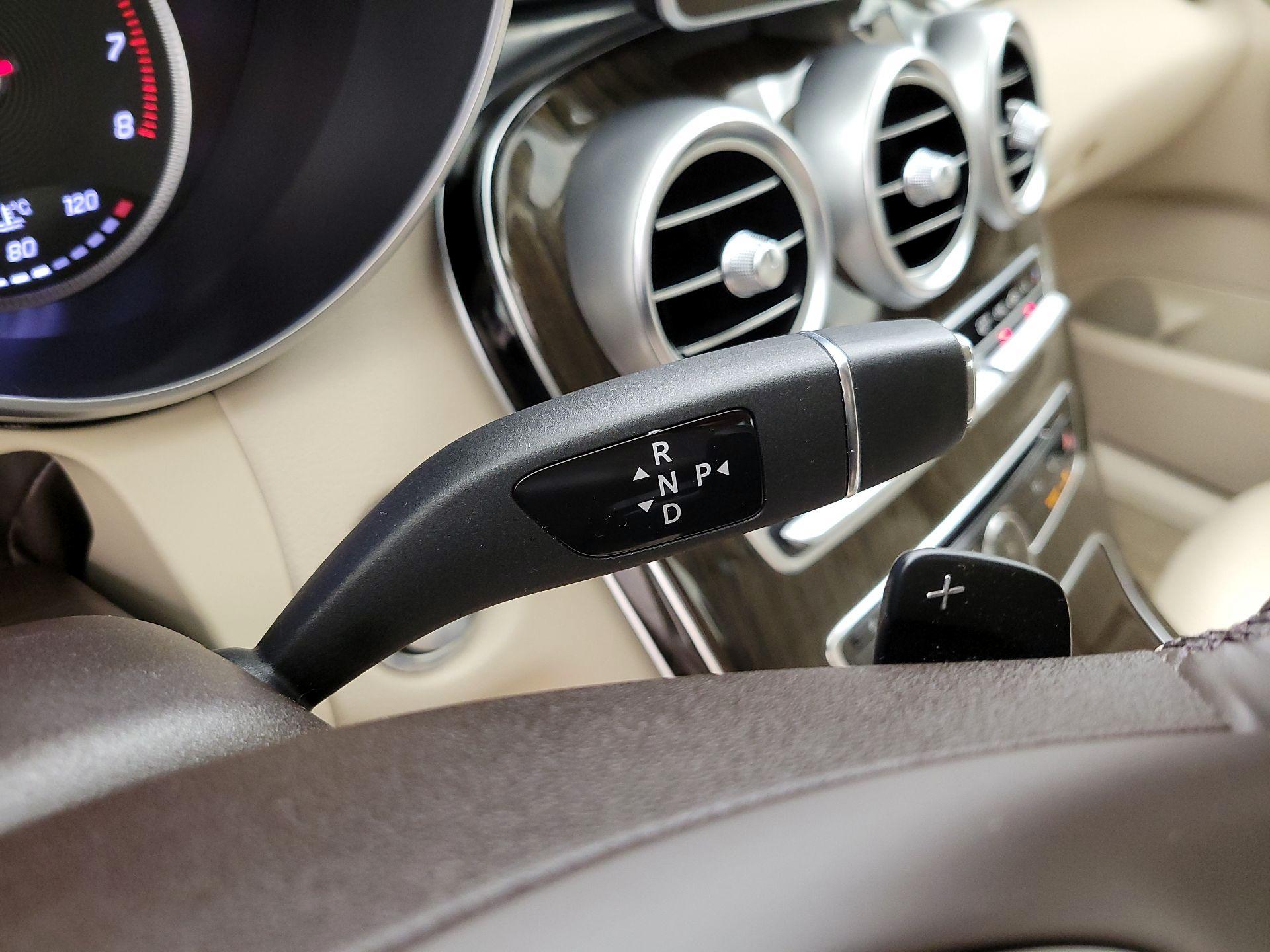 Thumbnail: 2015 Mercedes-Benz C-Class - 15