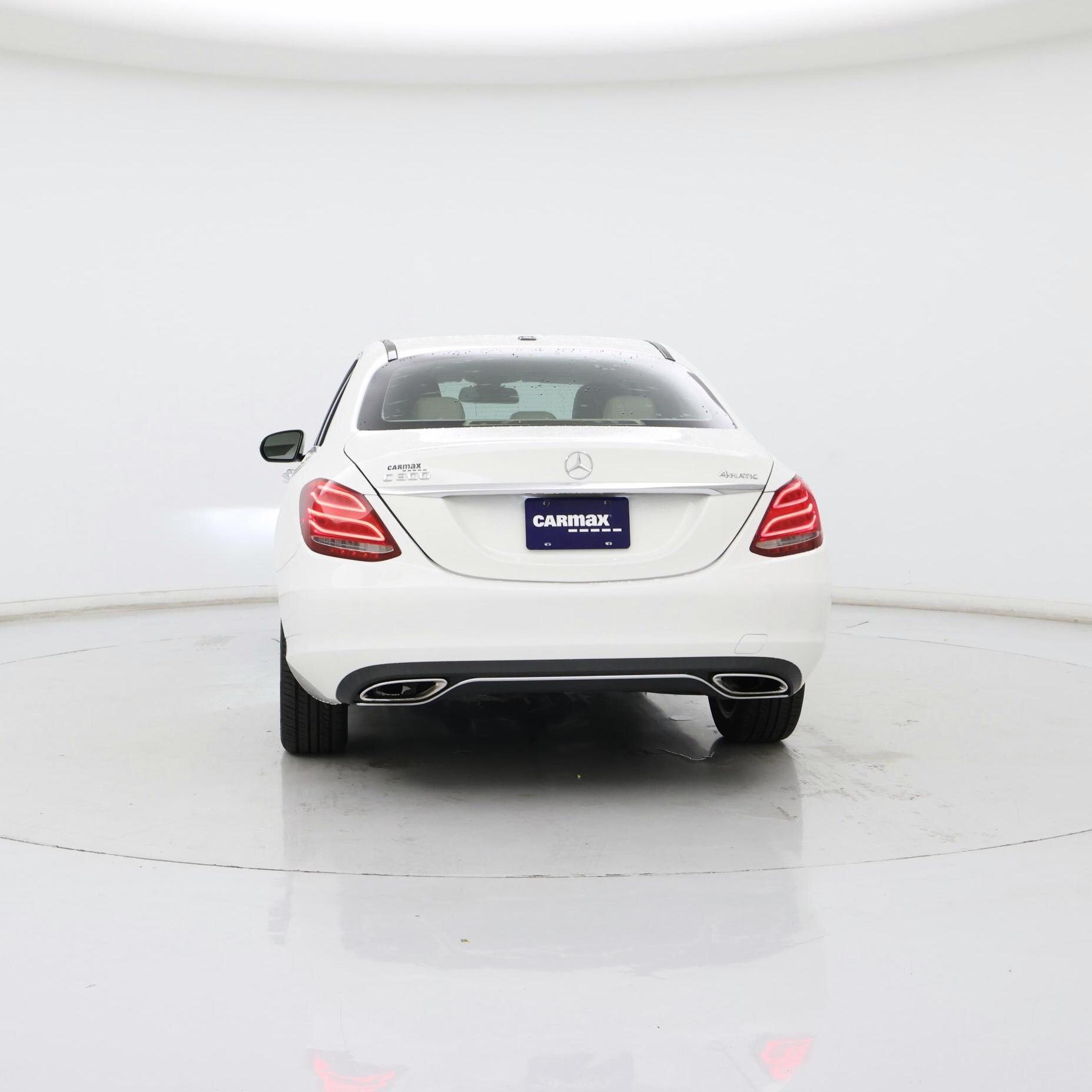 Thumbnail: 2015 Mercedes-Benz C-Class - 6