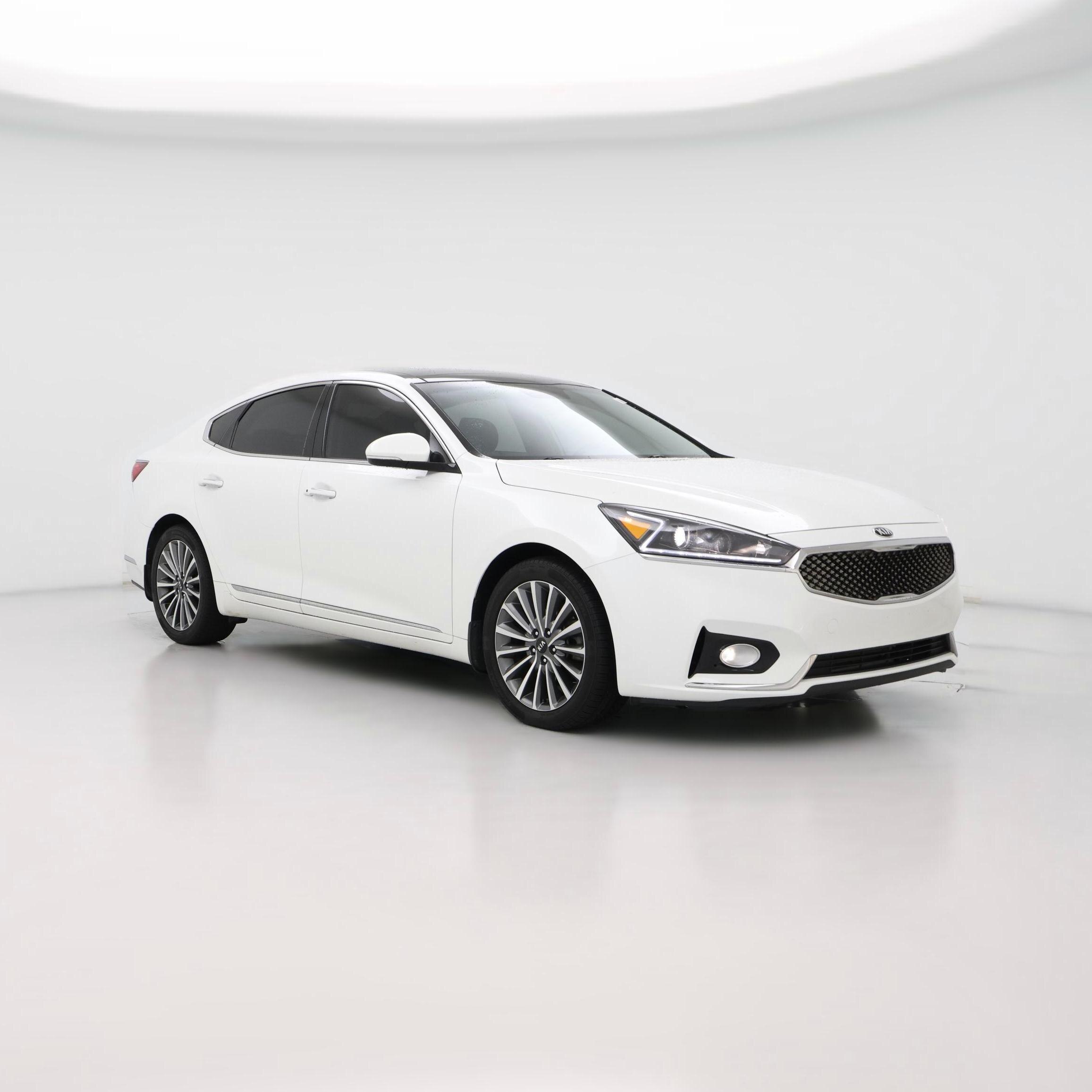 Thumbnail: 2017 Kia Cadenza - 1