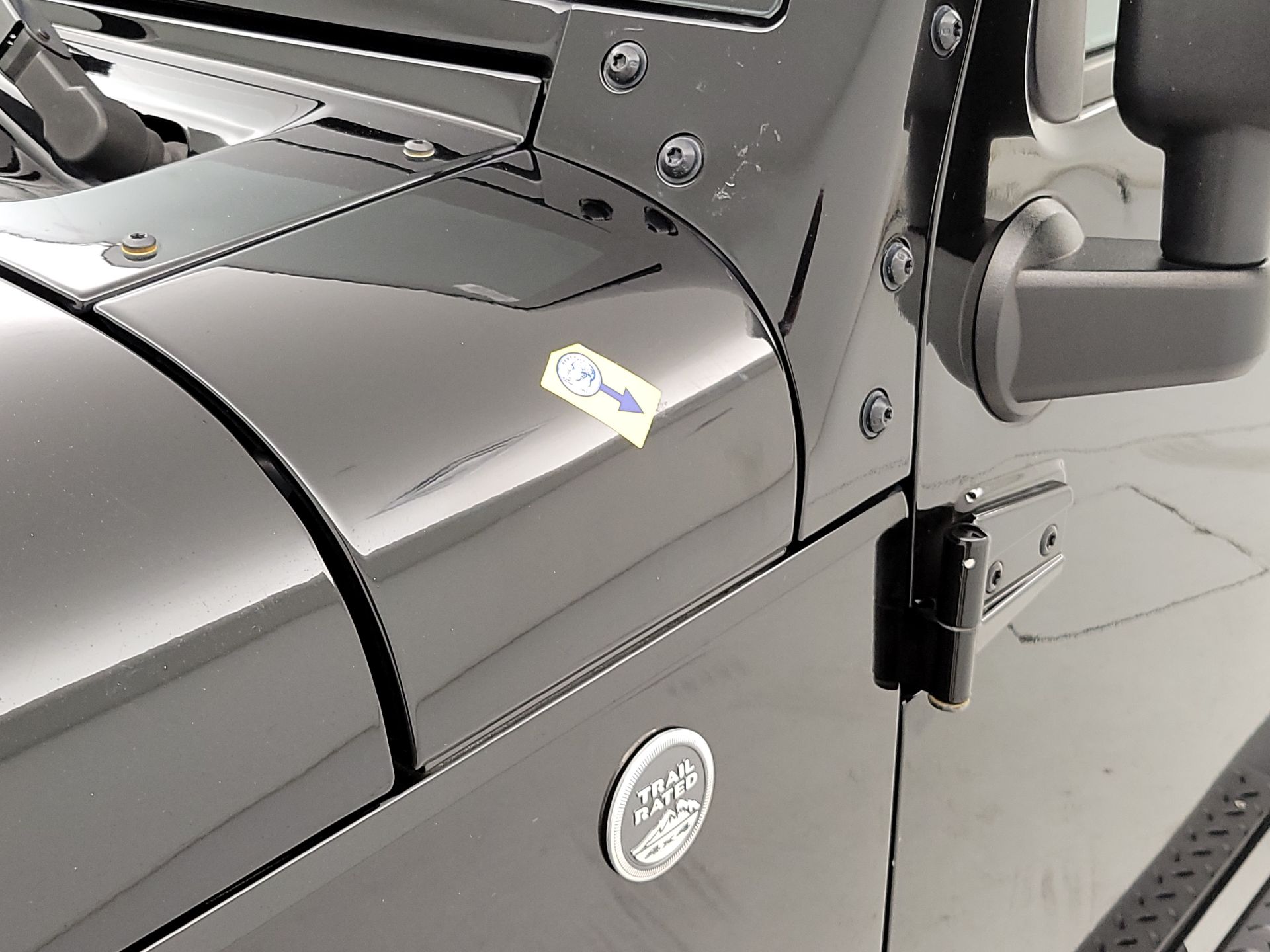 Thumbnail: 2017 Jeep Wrangler - 20