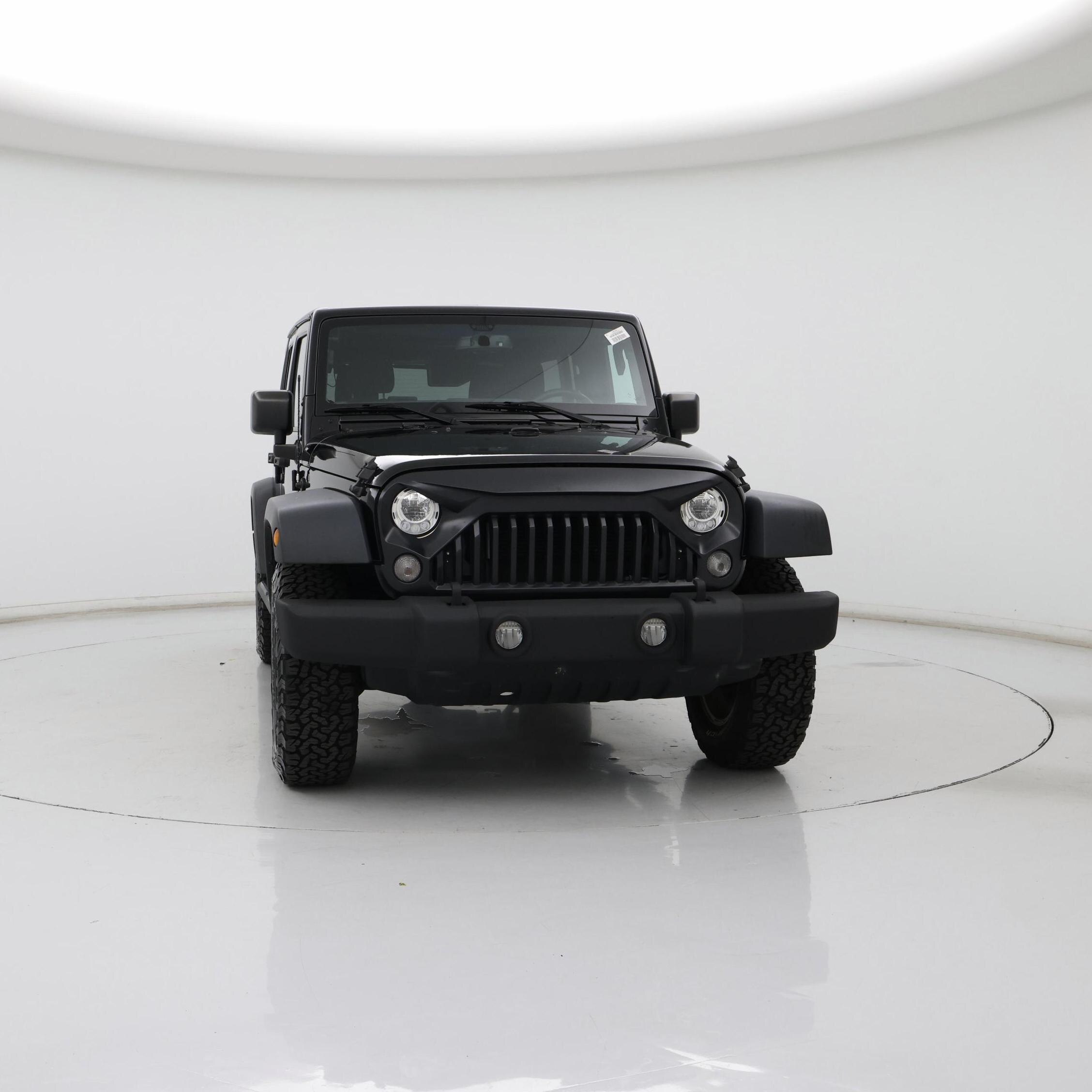 Thumbnail: 2017 Jeep Wrangler - 5