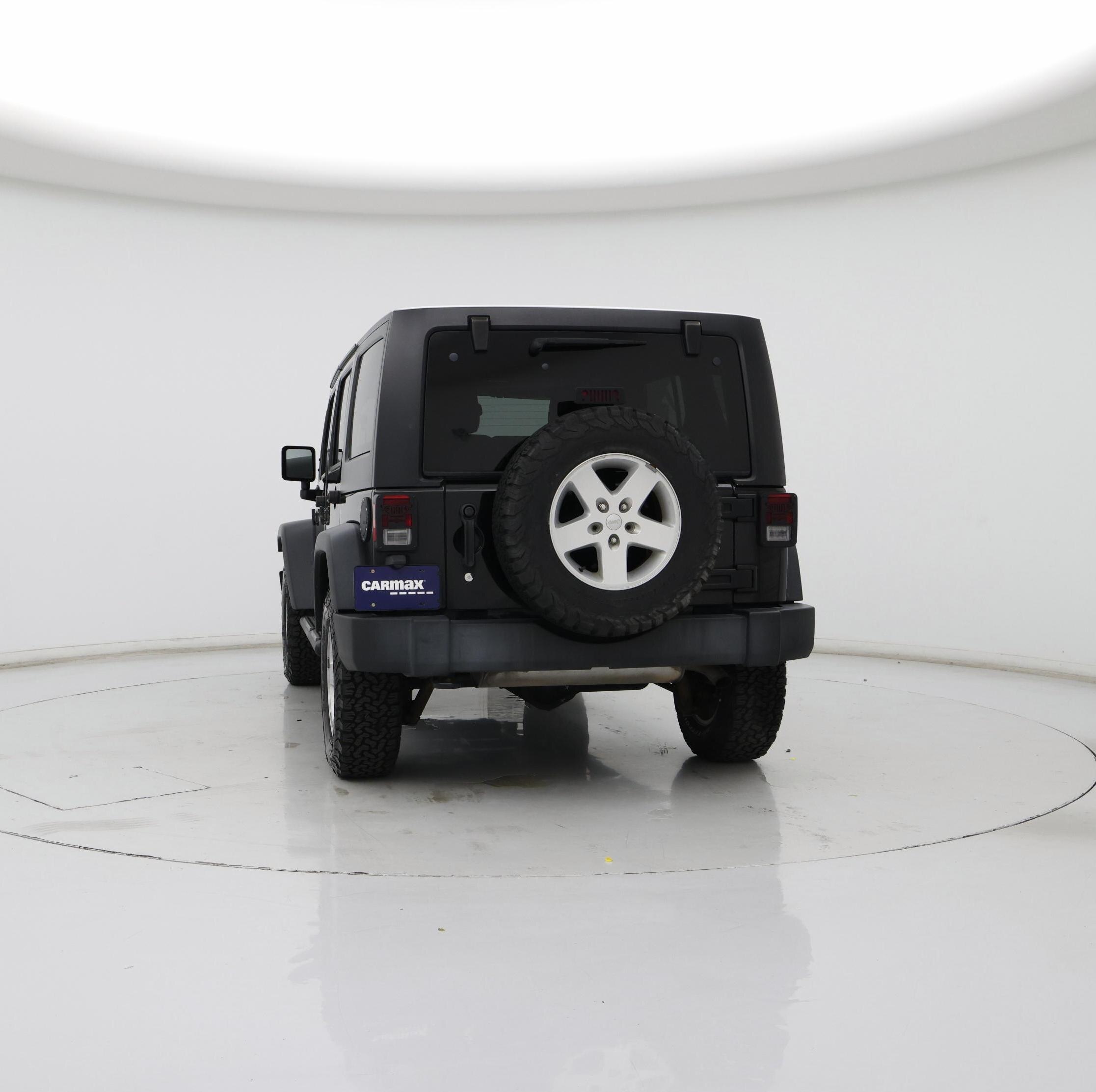 Thumbnail: 2017 Jeep Wrangler - 6