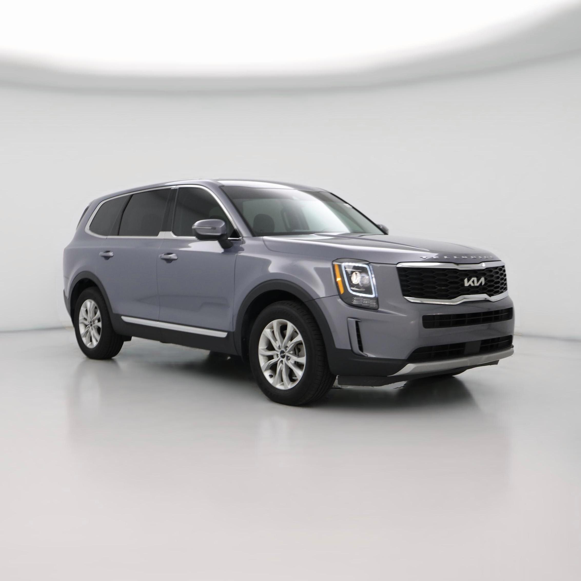 Thumbnail: 2022 Kia Telluride - 1