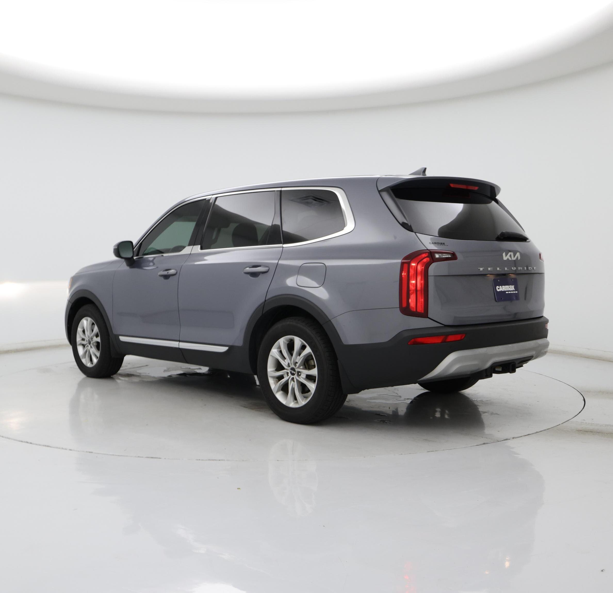 Thumbnail: 2022 Kia Telluride - 2