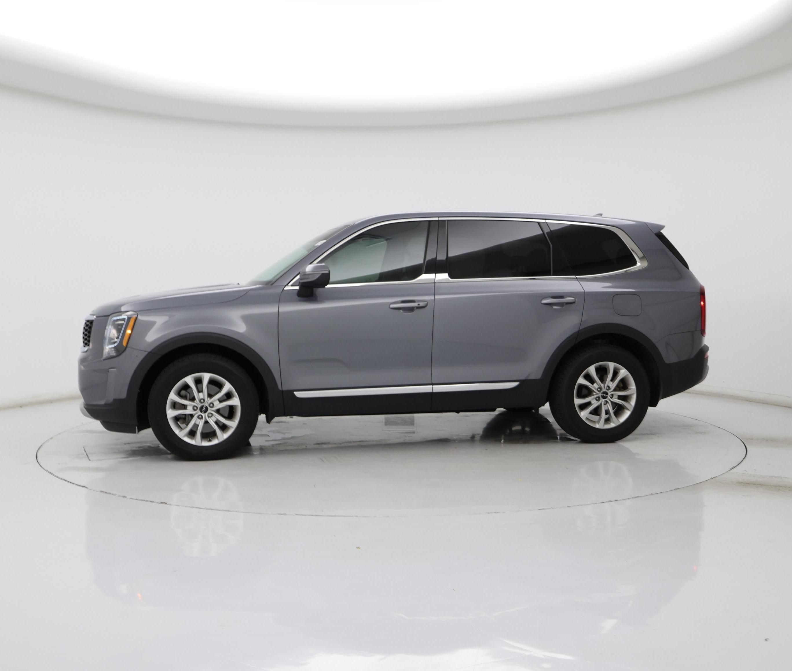 Thumbnail: 2022 Kia Telluride - 3