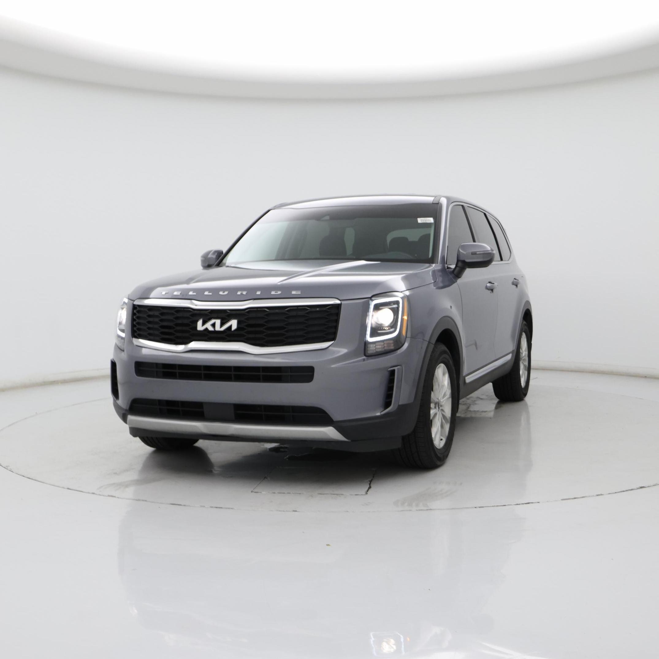 Thumbnail: 2022 Kia Telluride - 4