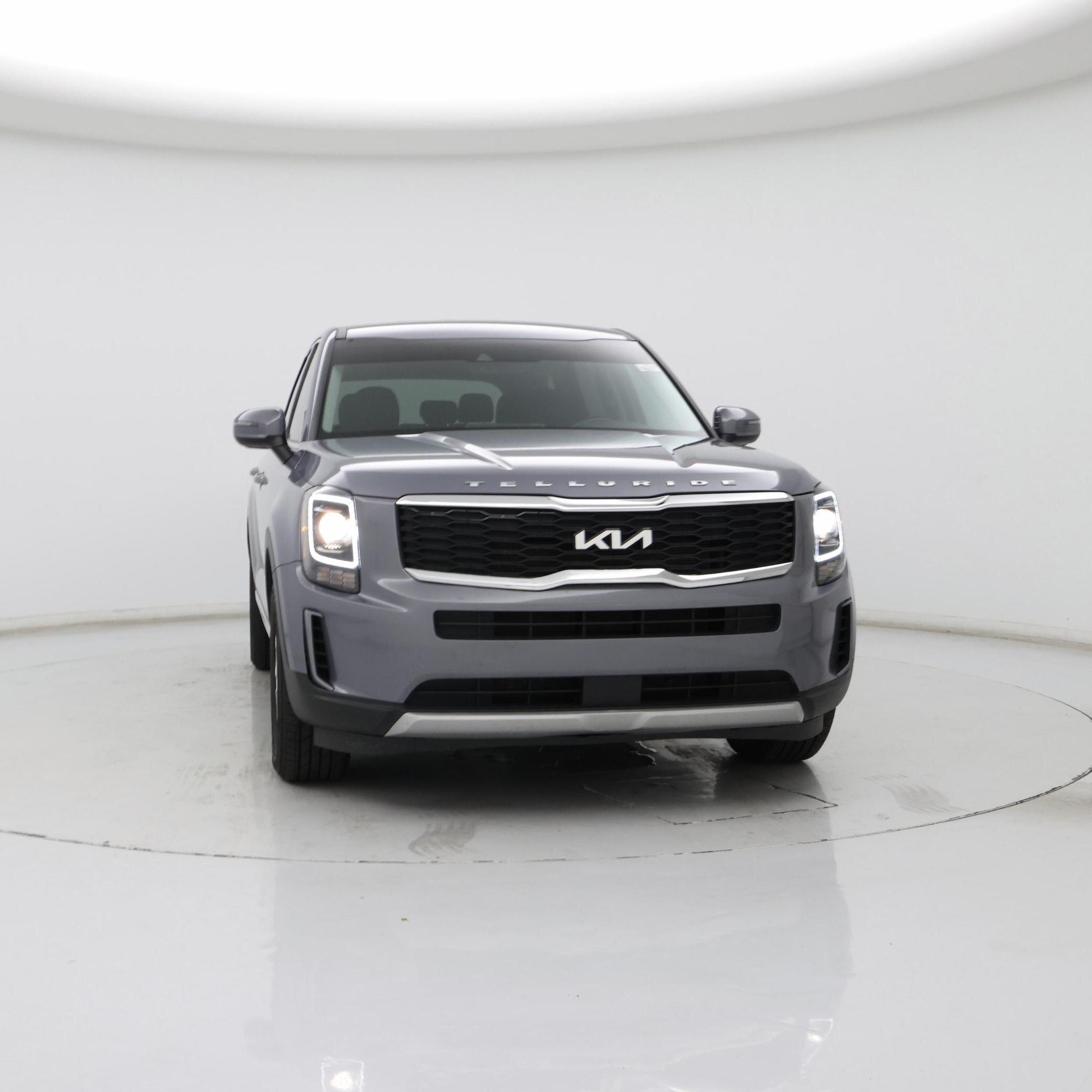 Thumbnail: 2022 Kia Telluride - 5