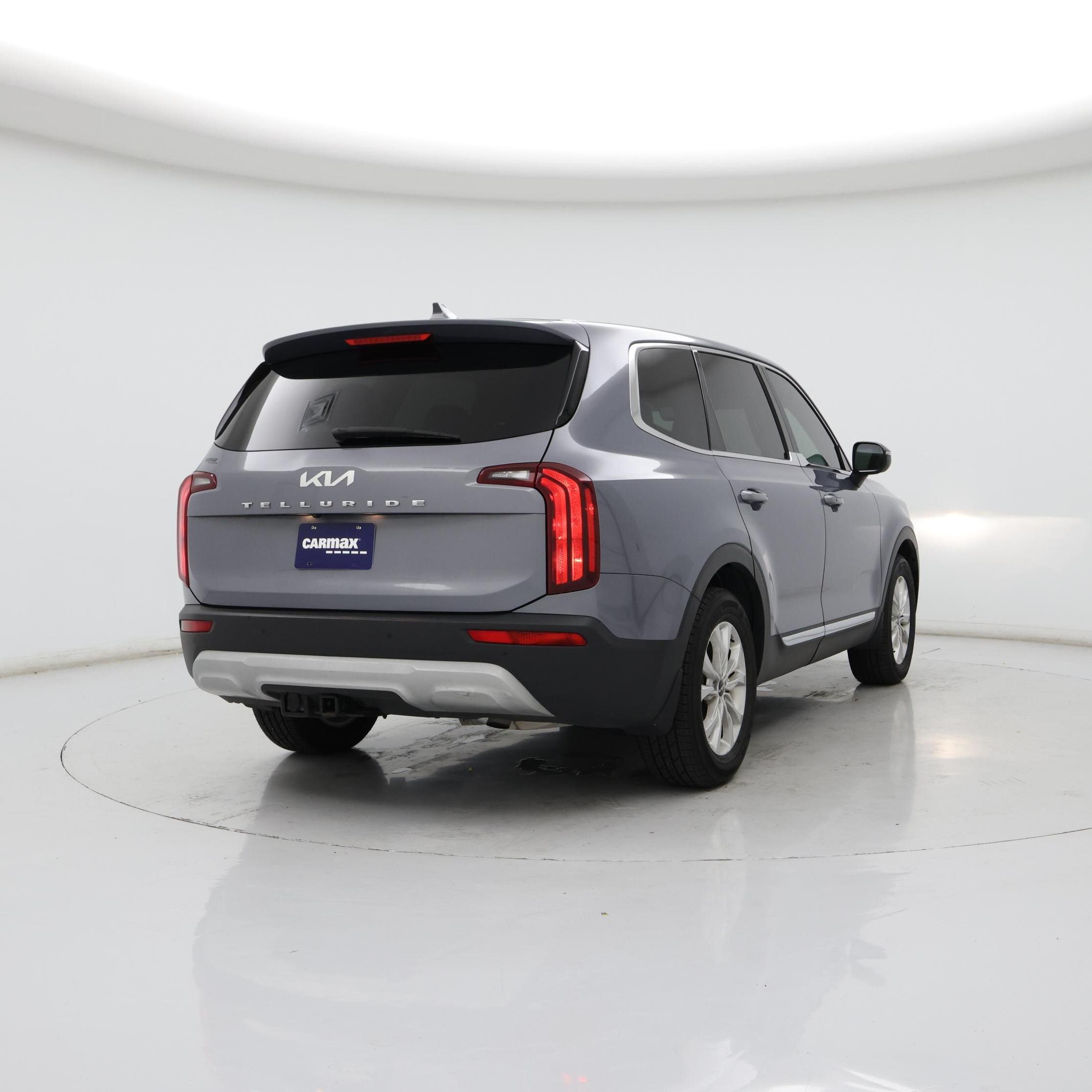 Thumbnail: 2022 Kia Telluride - 8