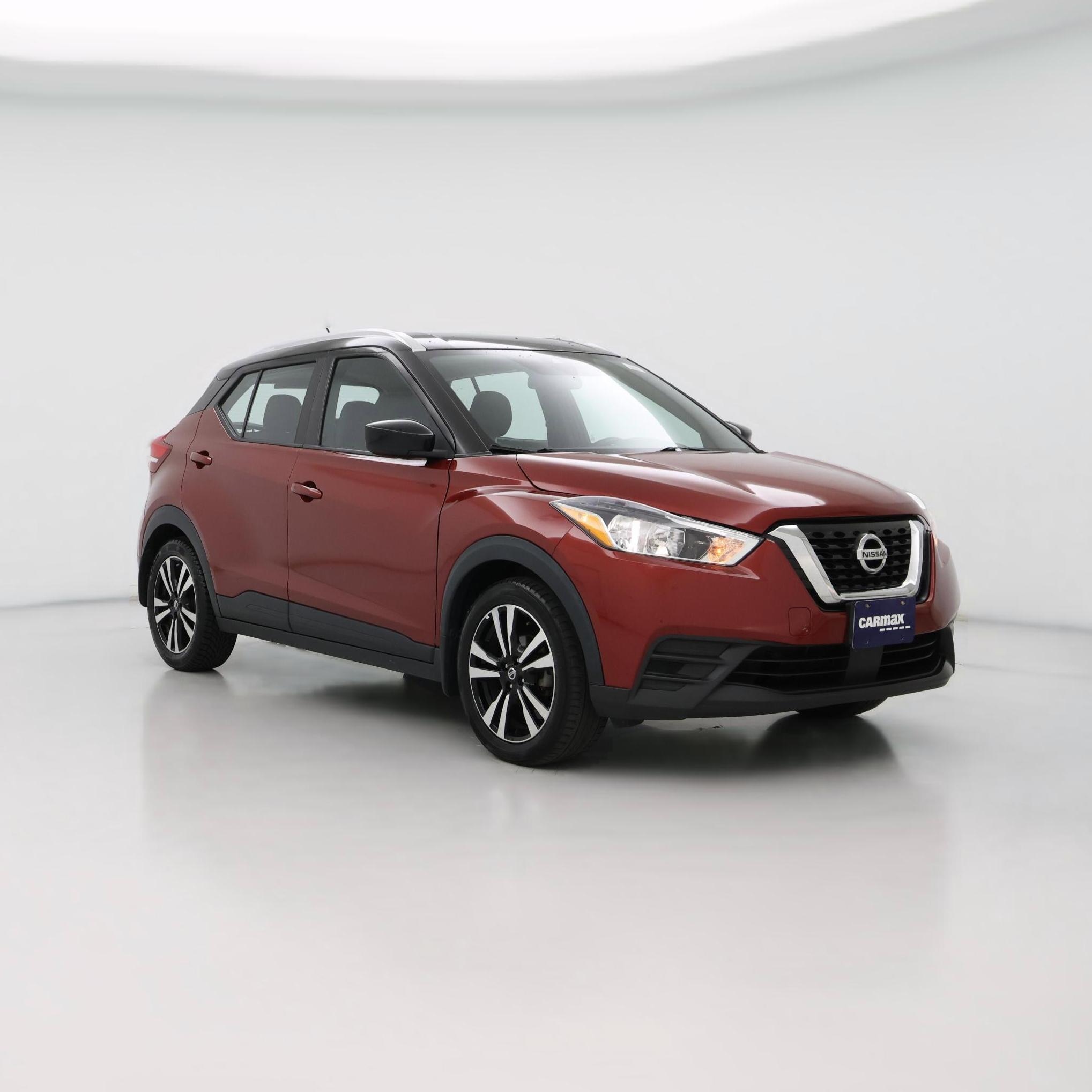 Thumbnail: 2020 Nissan Kicks - 1