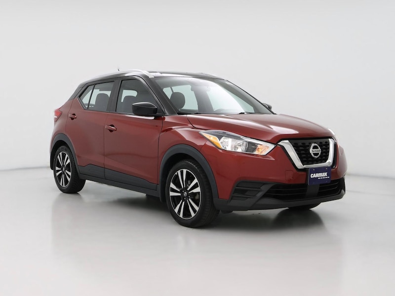2020 Nissan Kicks SV -
                  Louisville, KY