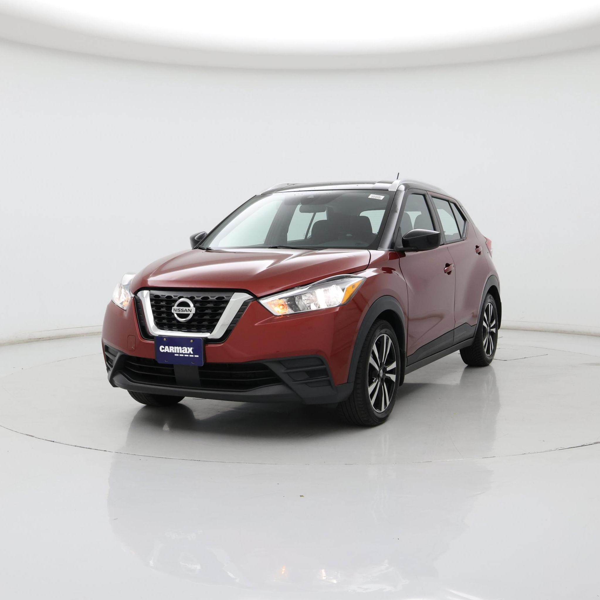 Thumbnail: 2020 Nissan Kicks - 4