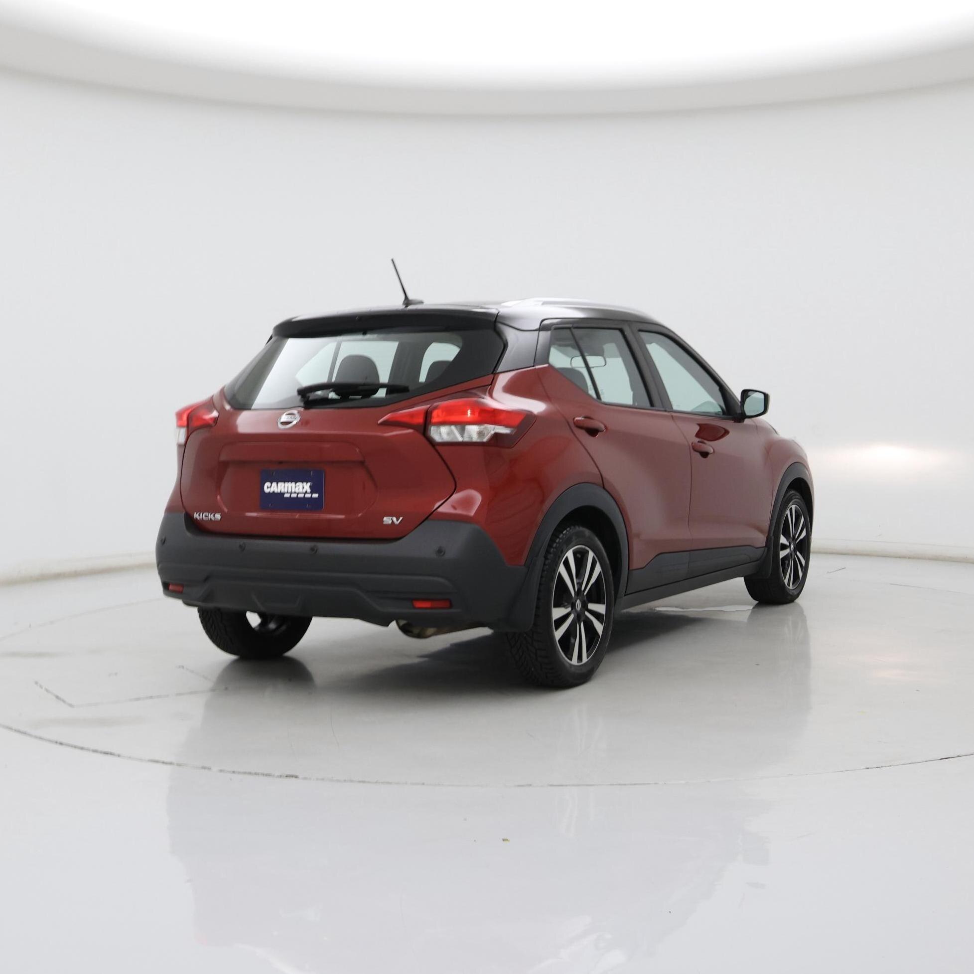 Thumbnail: 2020 Nissan Kicks - 8