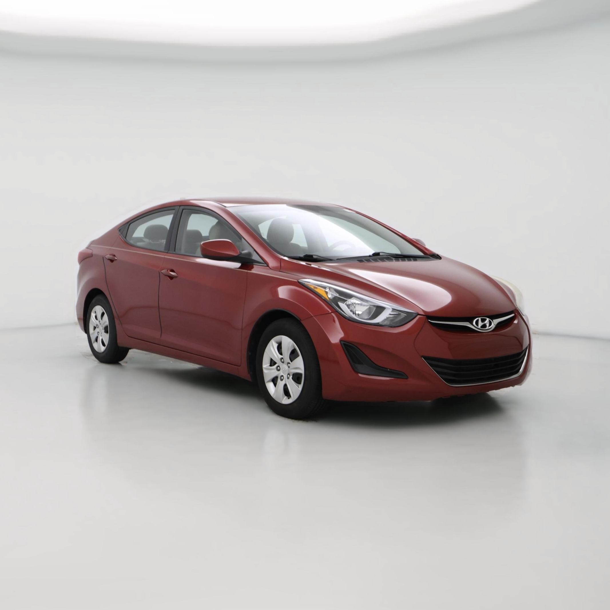 Thumbnail: 2016 Hyundai Elantra - 1