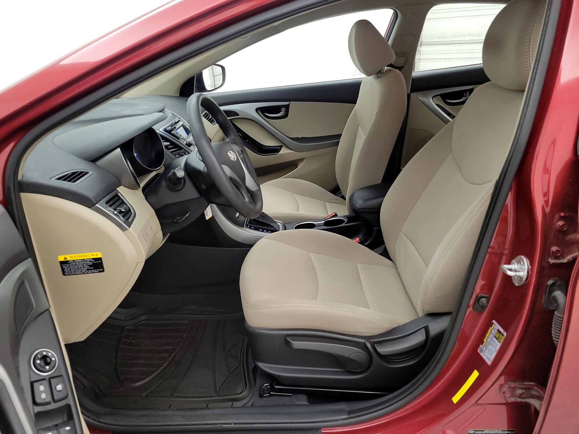 Thumbnail: 2016 Hyundai Elantra - 11