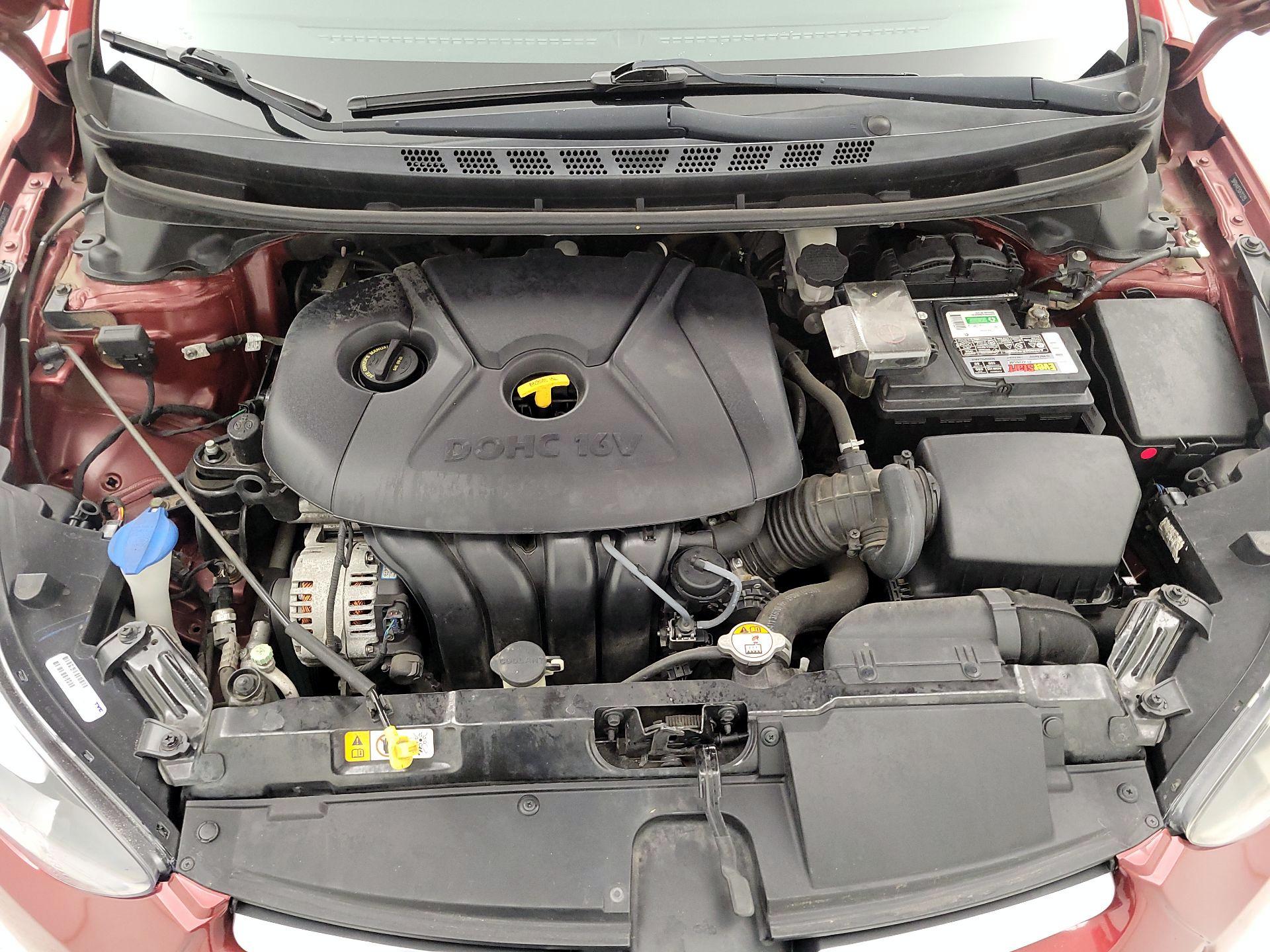 Thumbnail: 2016 Hyundai Elantra - 18