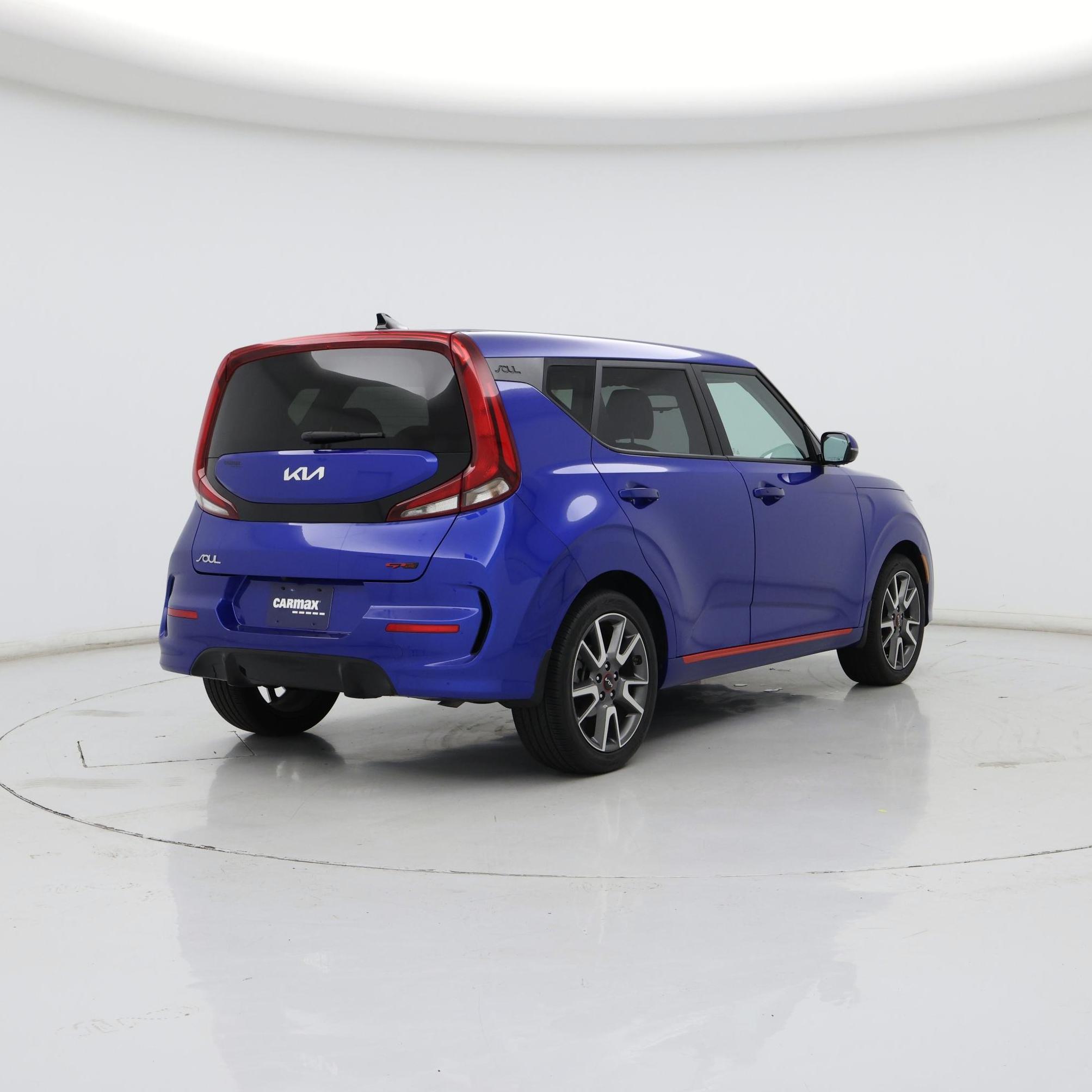 Thumbnail: 2022 Kia Soul - 8
