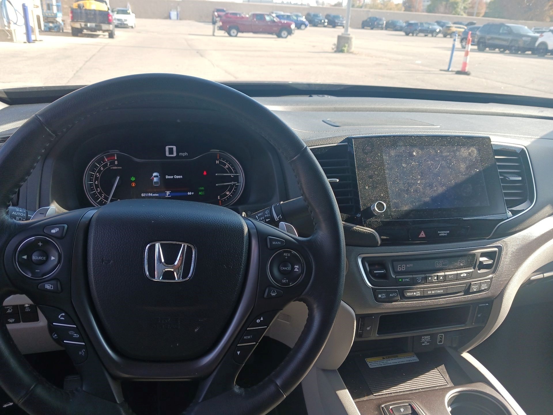 Thumbnail: 2023 Honda Ridgeline - 11