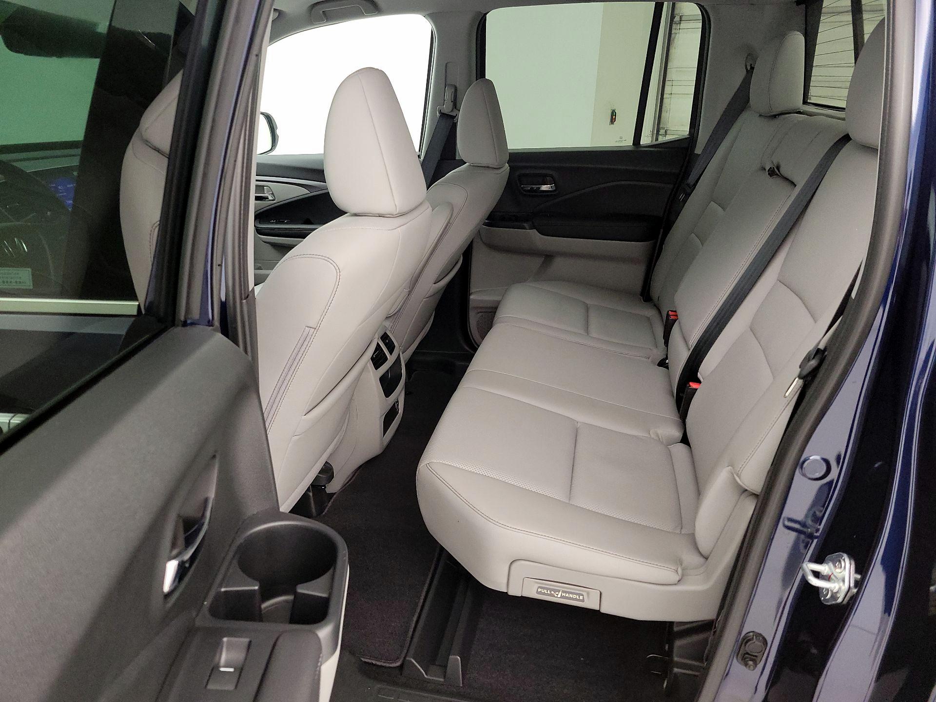 Thumbnail: 2023 Honda Ridgeline - 17