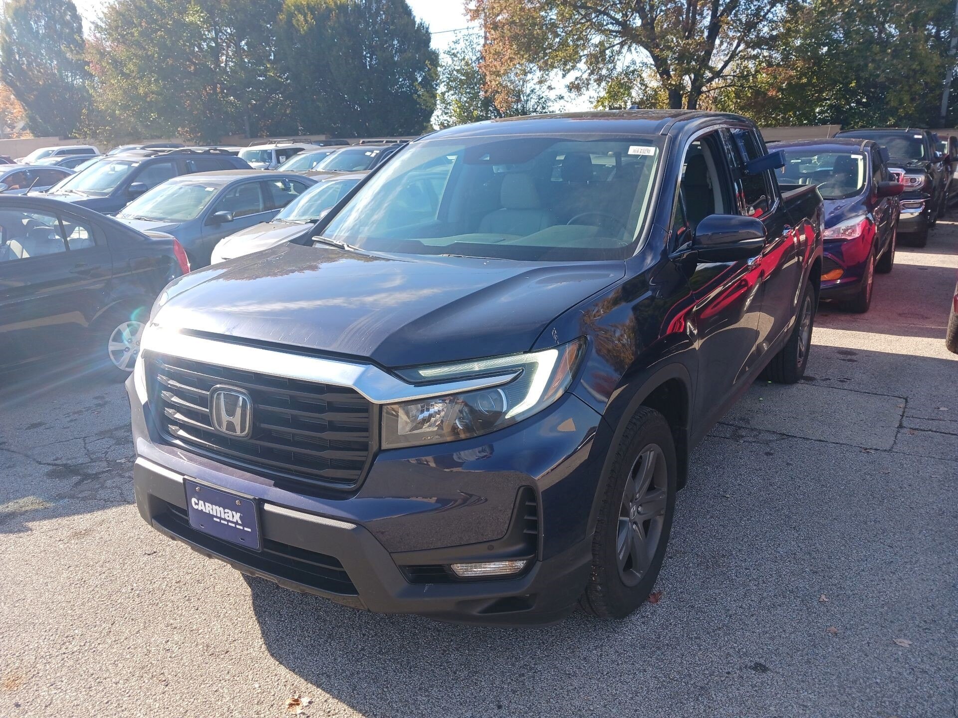 Thumbnail: 2023 Honda Ridgeline - 2