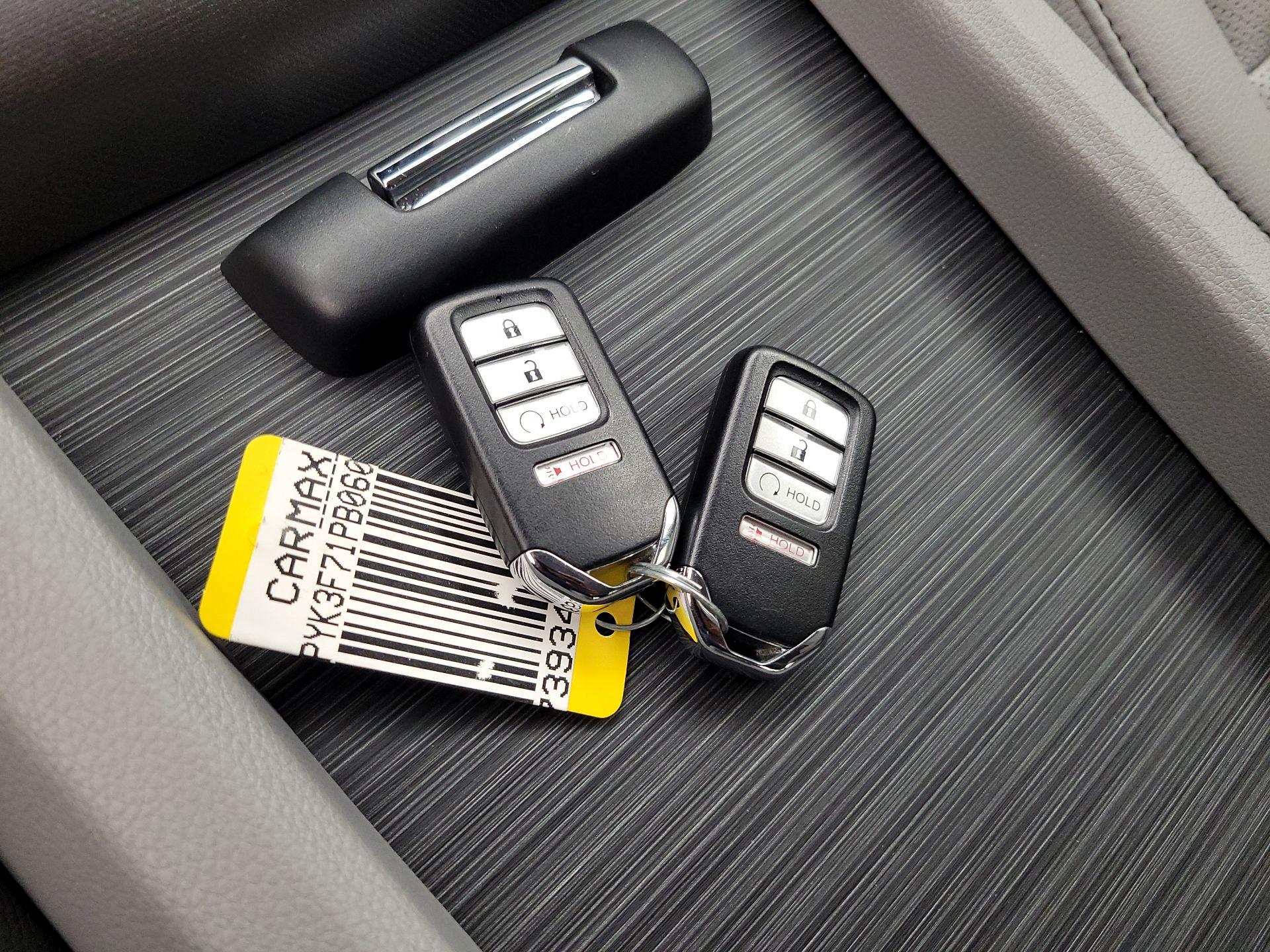 Thumbnail: 2023 Honda Ridgeline - 20