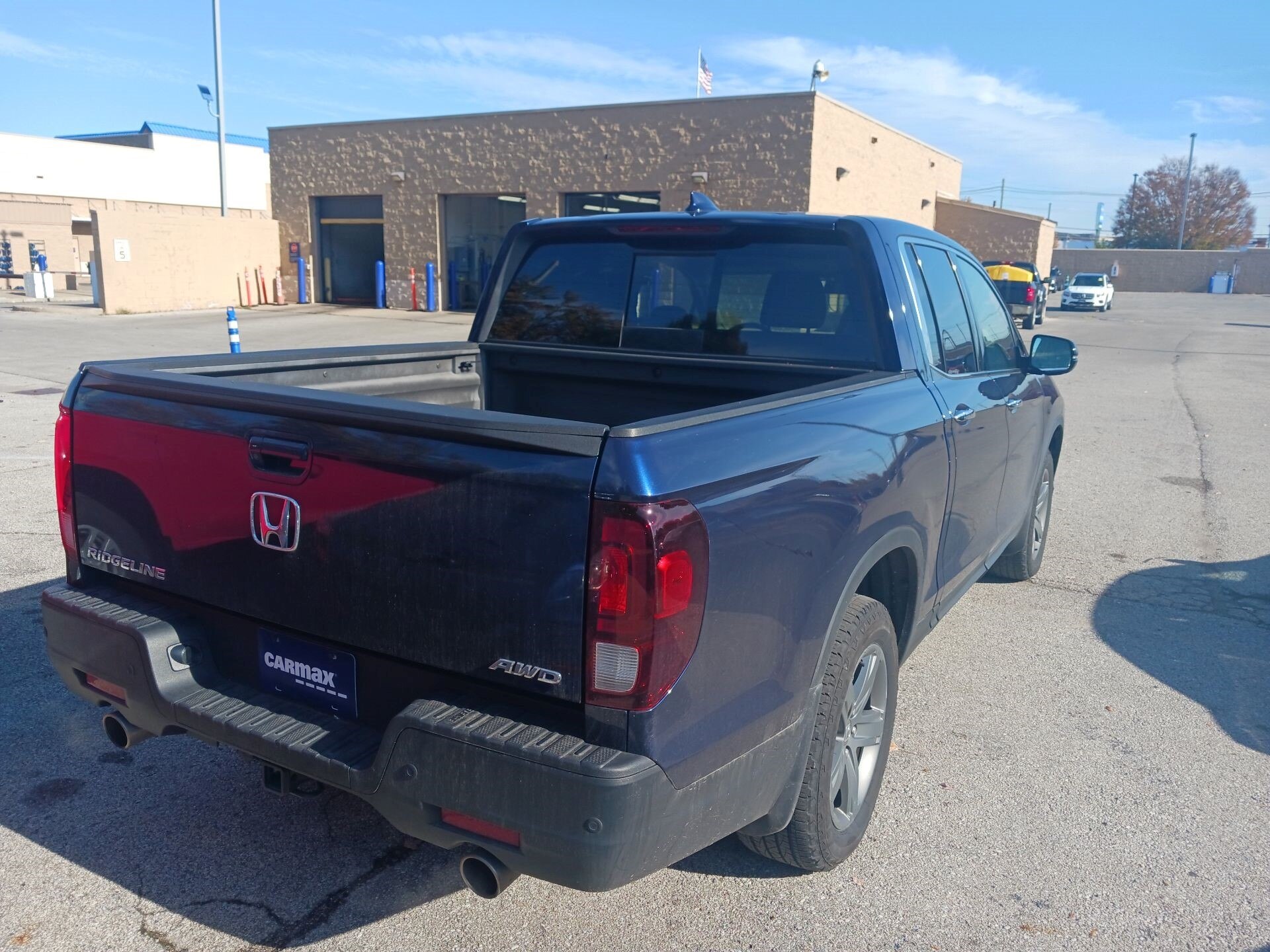 Thumbnail: 2023 Honda Ridgeline - 3