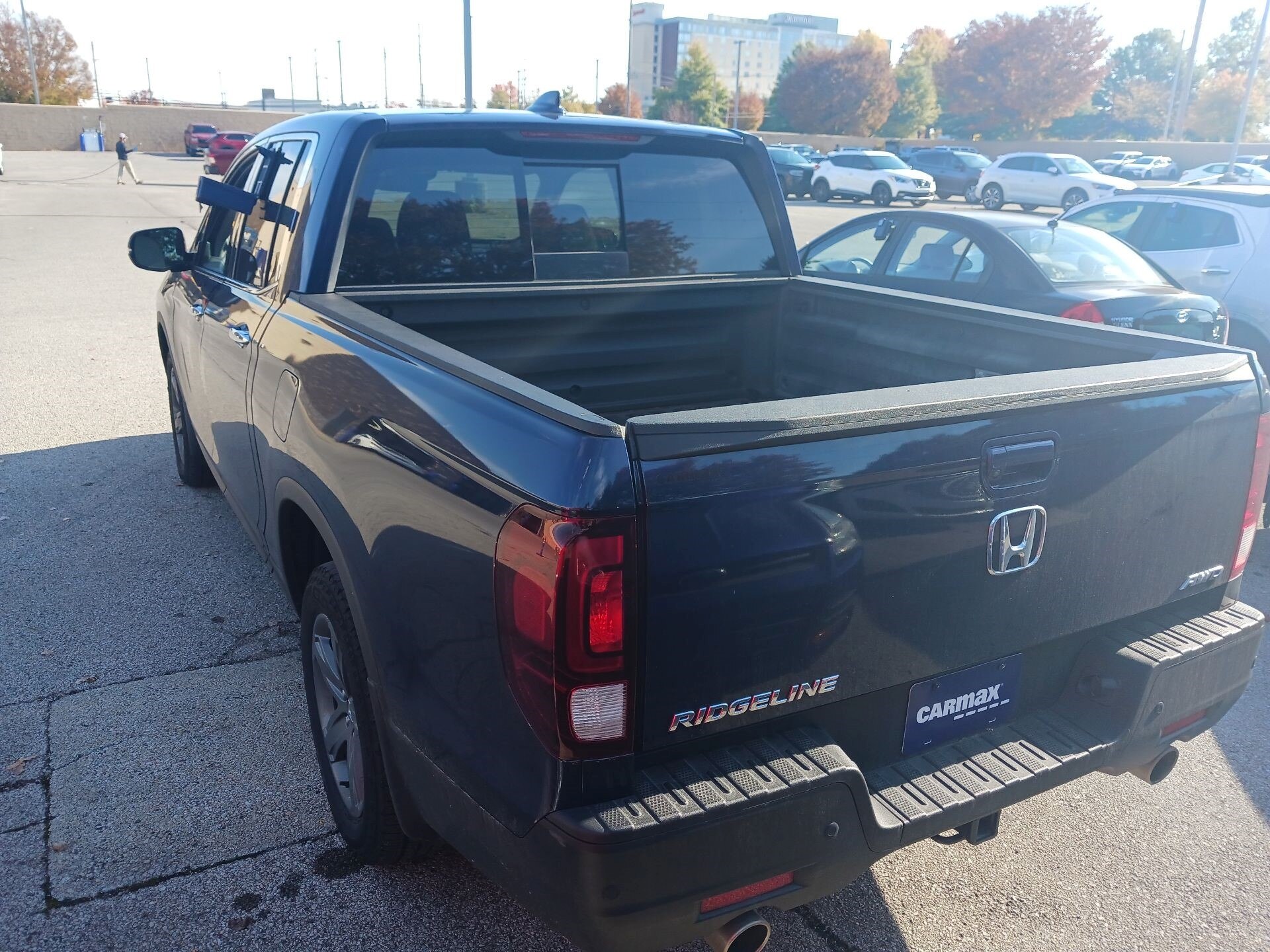 Thumbnail: 2023 Honda Ridgeline - 4