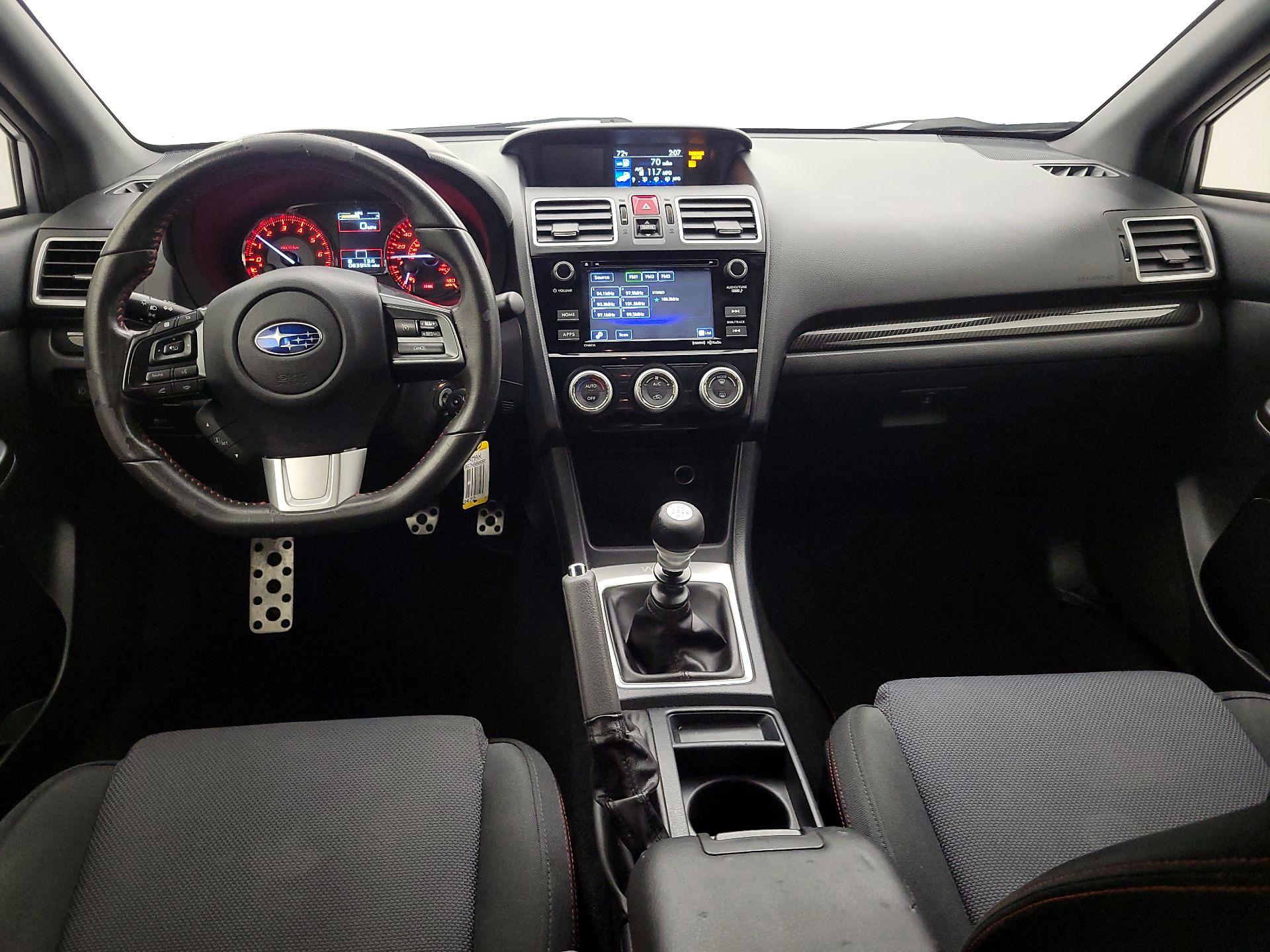 Thumbnail: 2017 Subaru WRX - 9