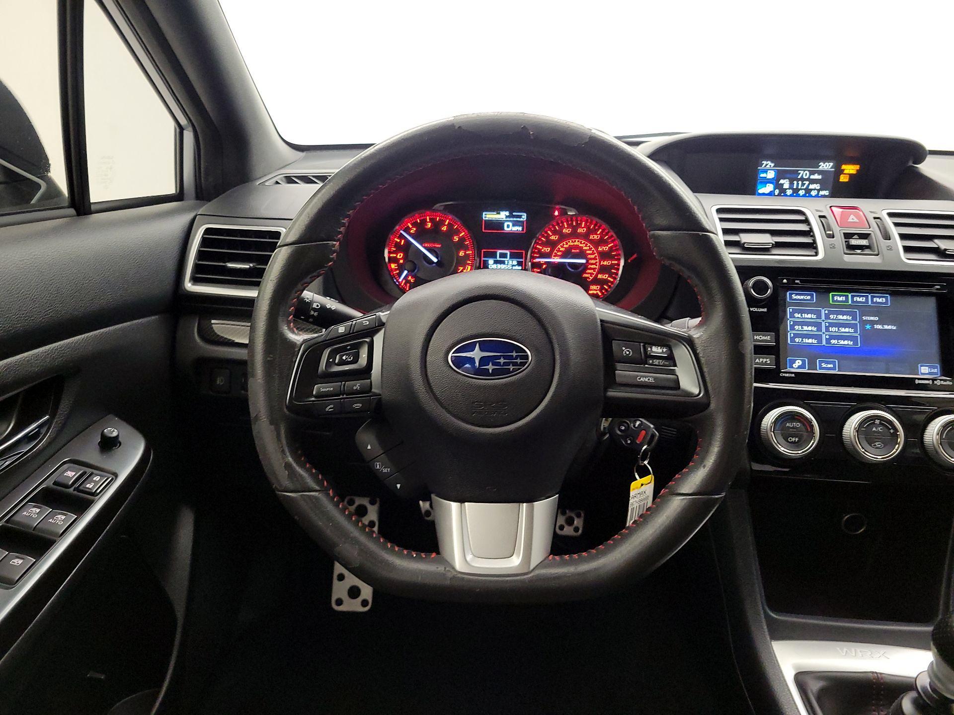Thumbnail: 2017 Subaru WRX - 10