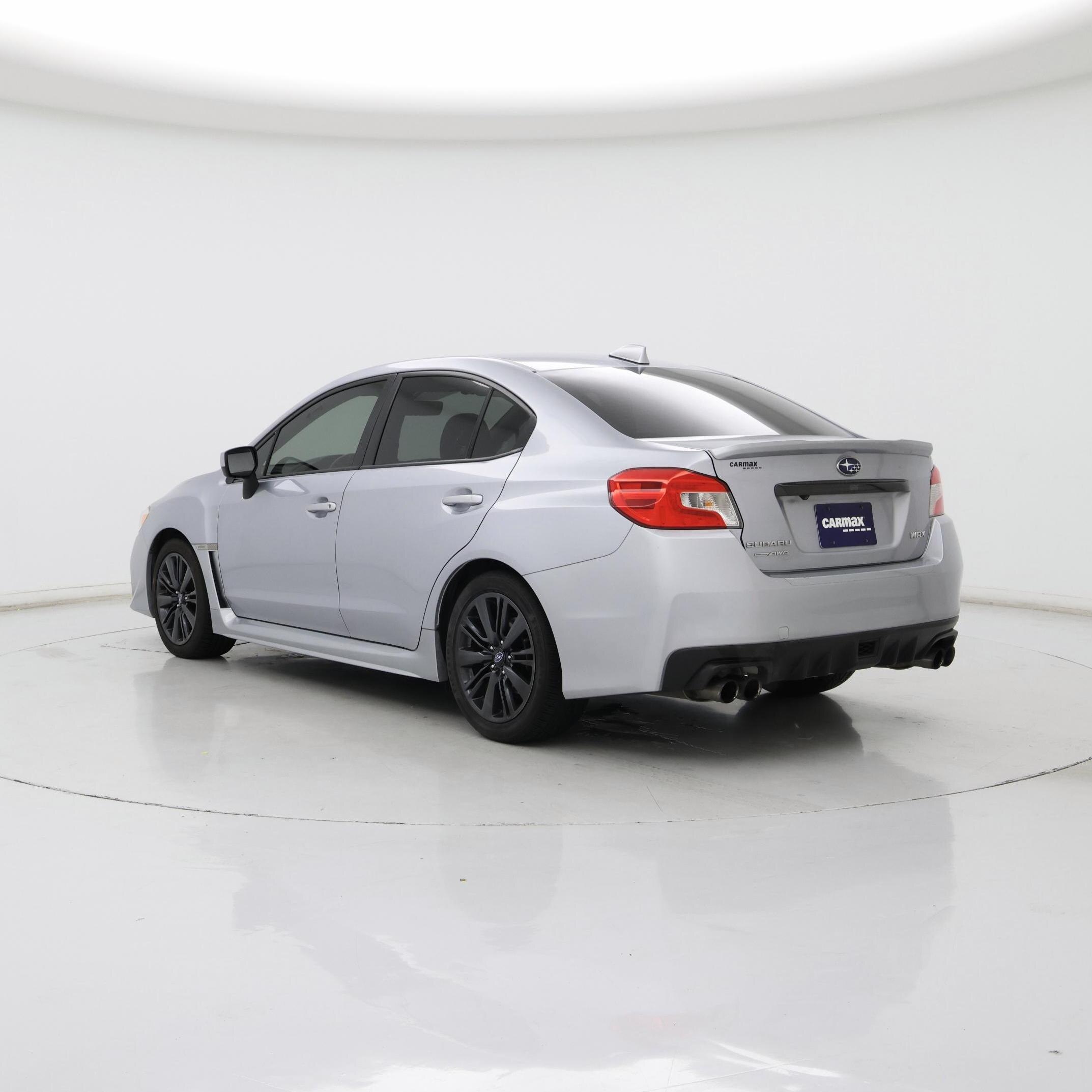 Thumbnail: 2017 Subaru WRX - 2