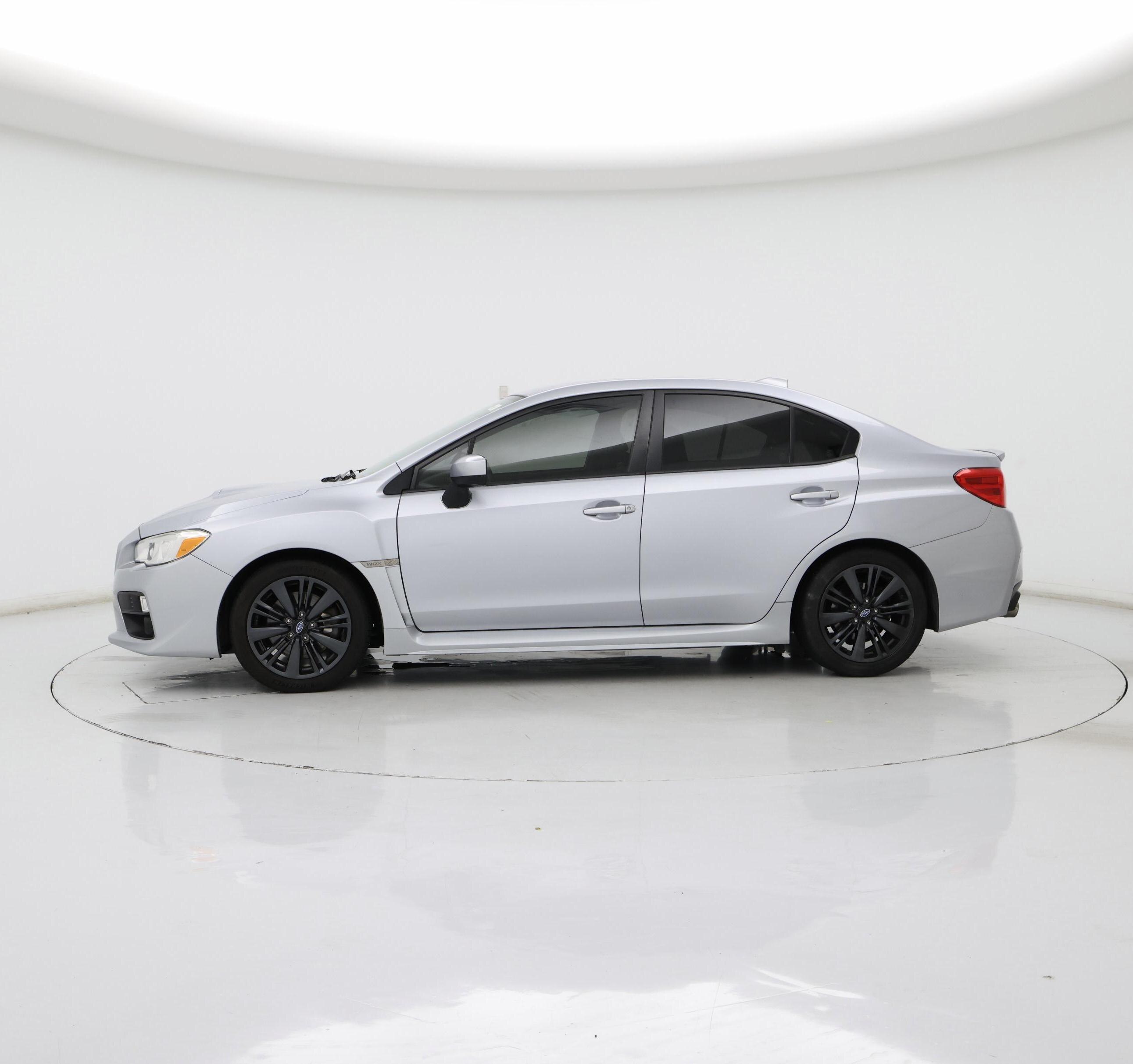 Thumbnail: 2017 Subaru WRX - 3