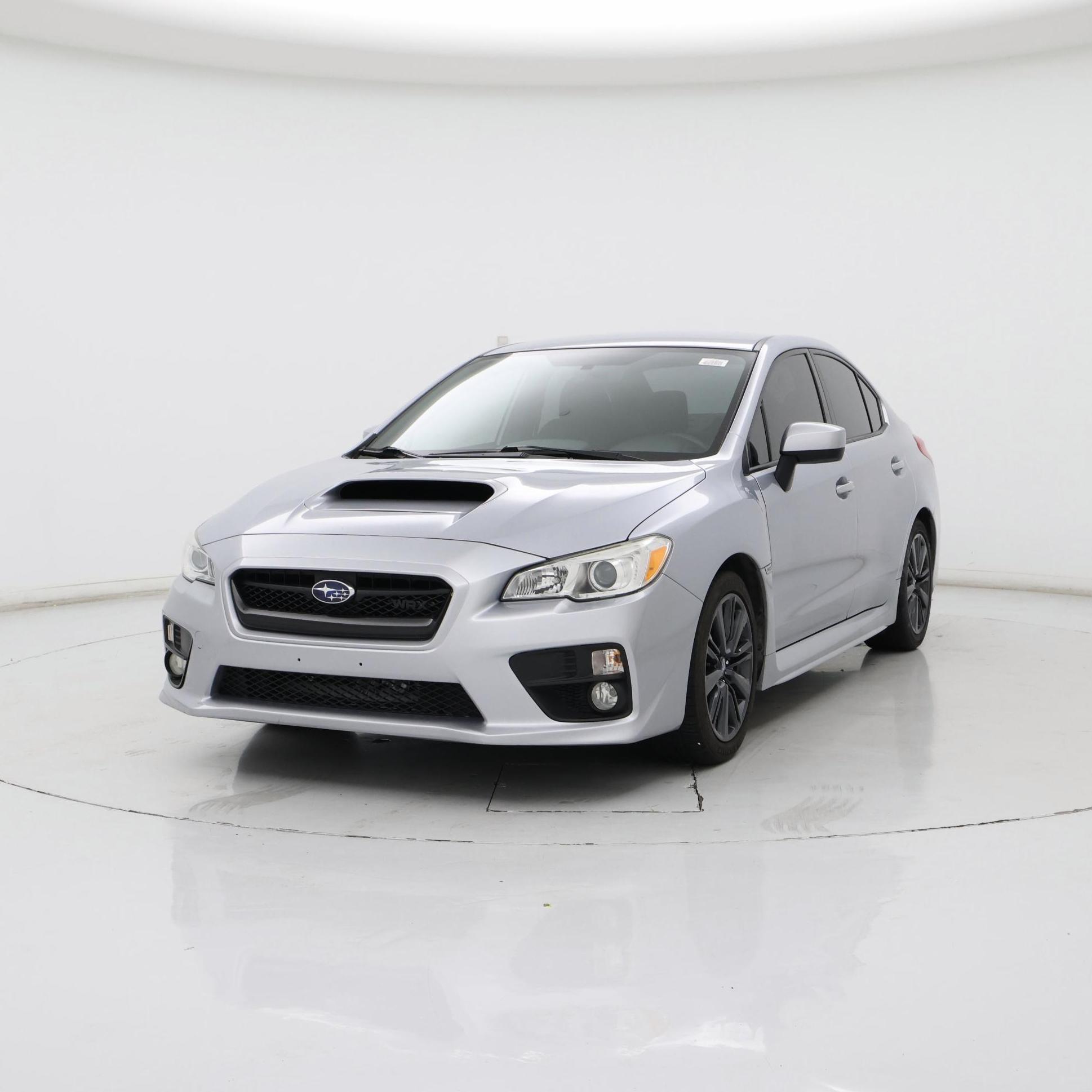 Thumbnail: 2017 Subaru WRX - 4