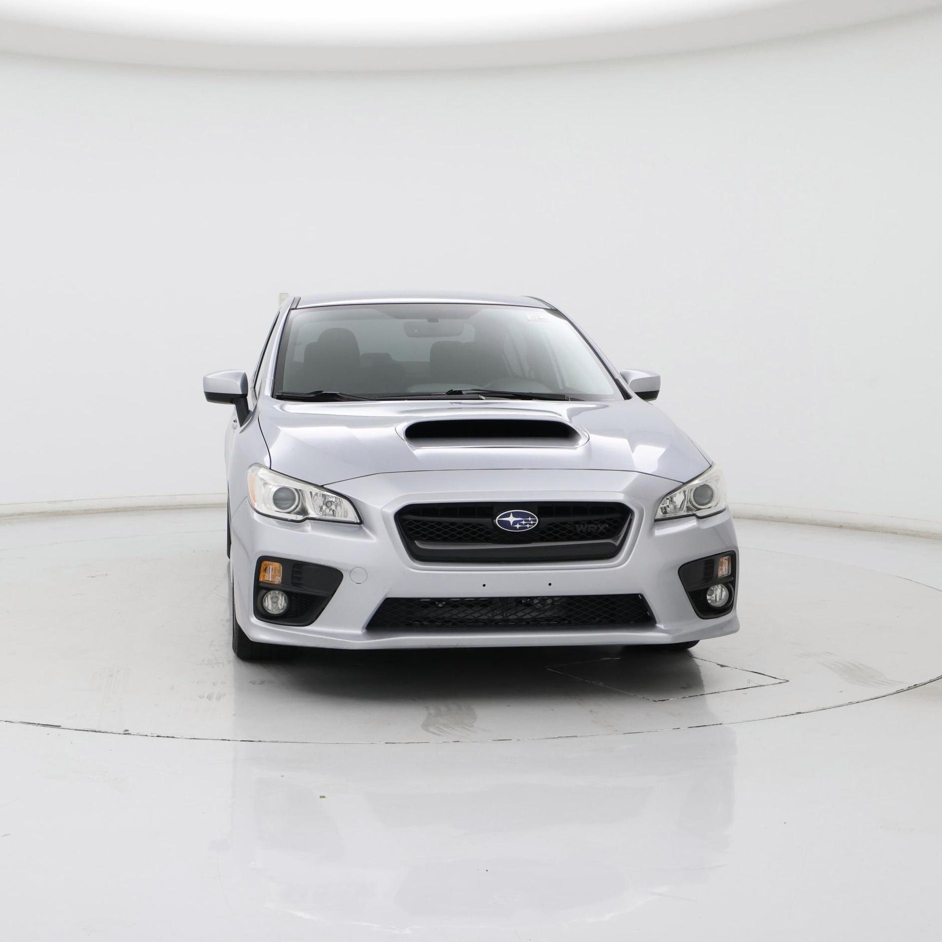 Thumbnail: 2017 Subaru WRX - 5