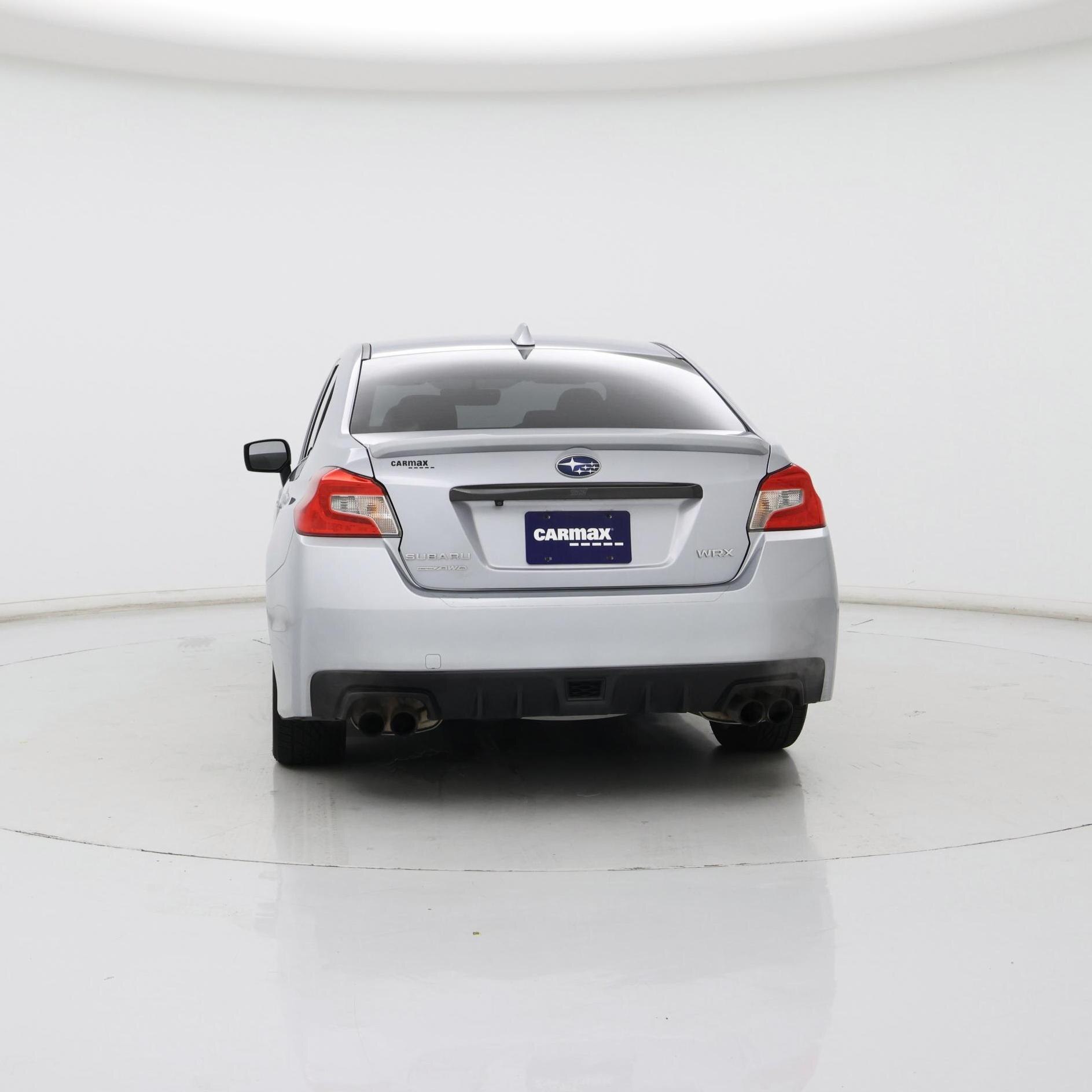 Thumbnail: 2017 Subaru WRX - 6