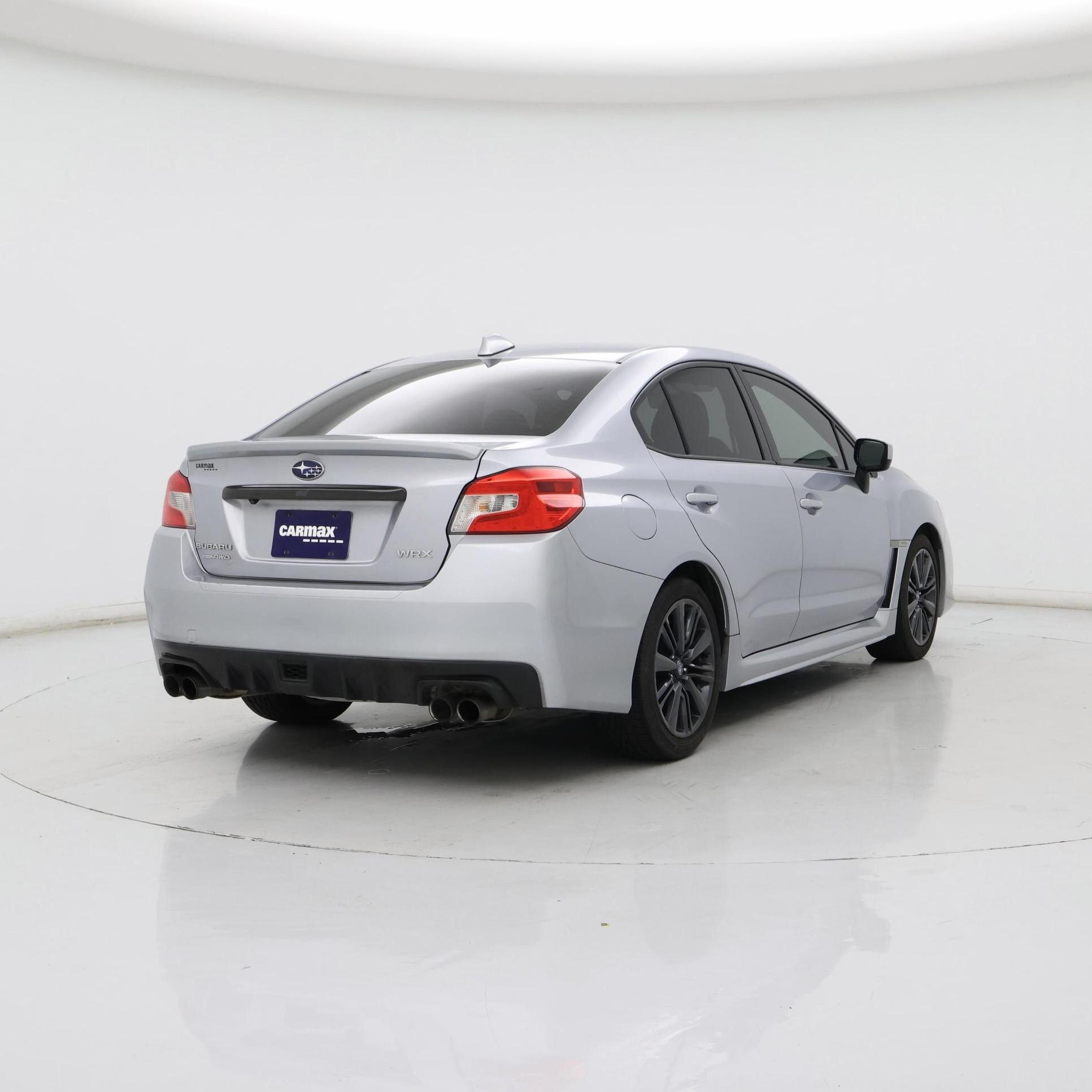 Thumbnail: 2017 Subaru WRX - 8