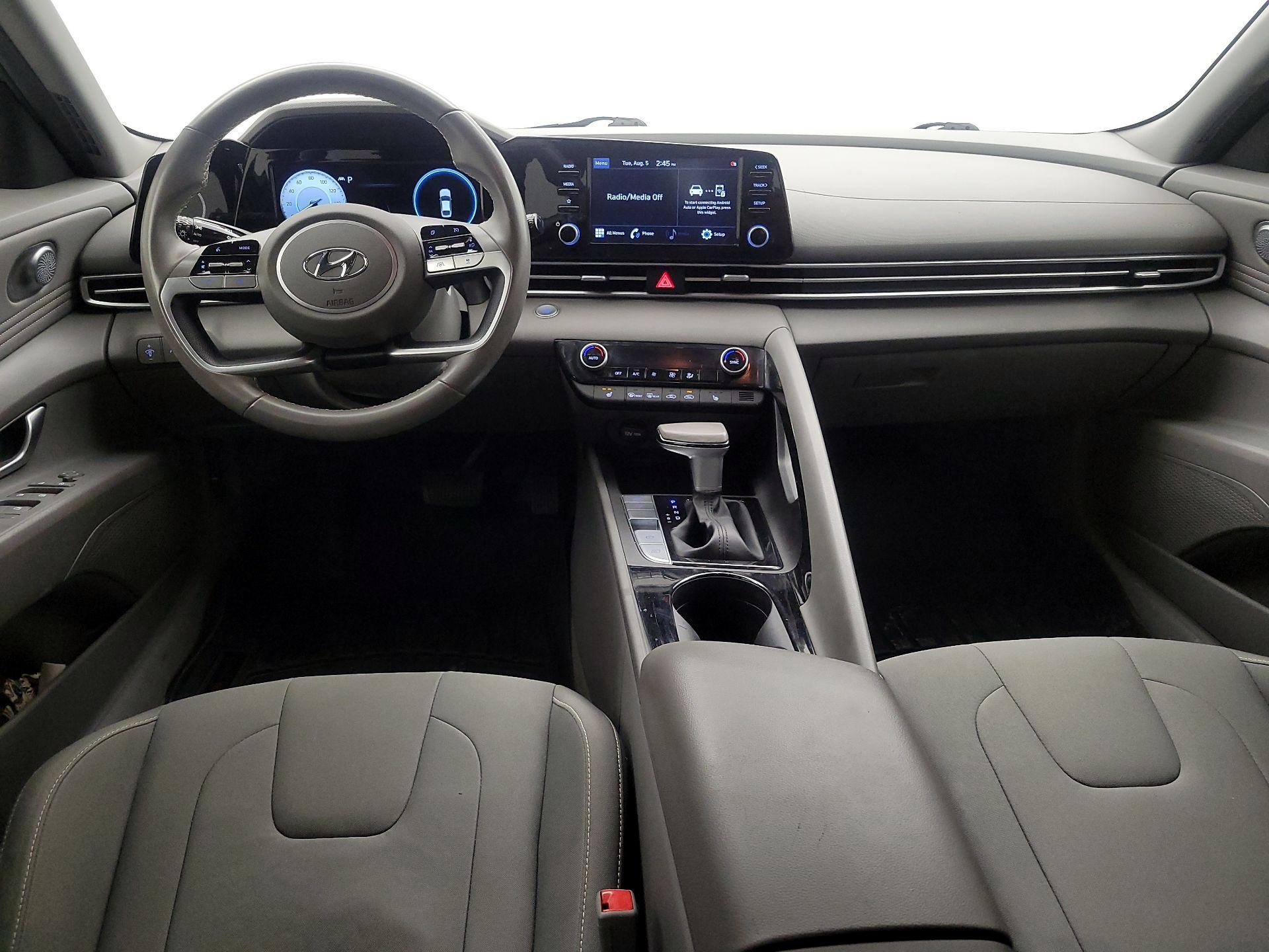 Thumbnail: 2021 Hyundai Elantra - 9