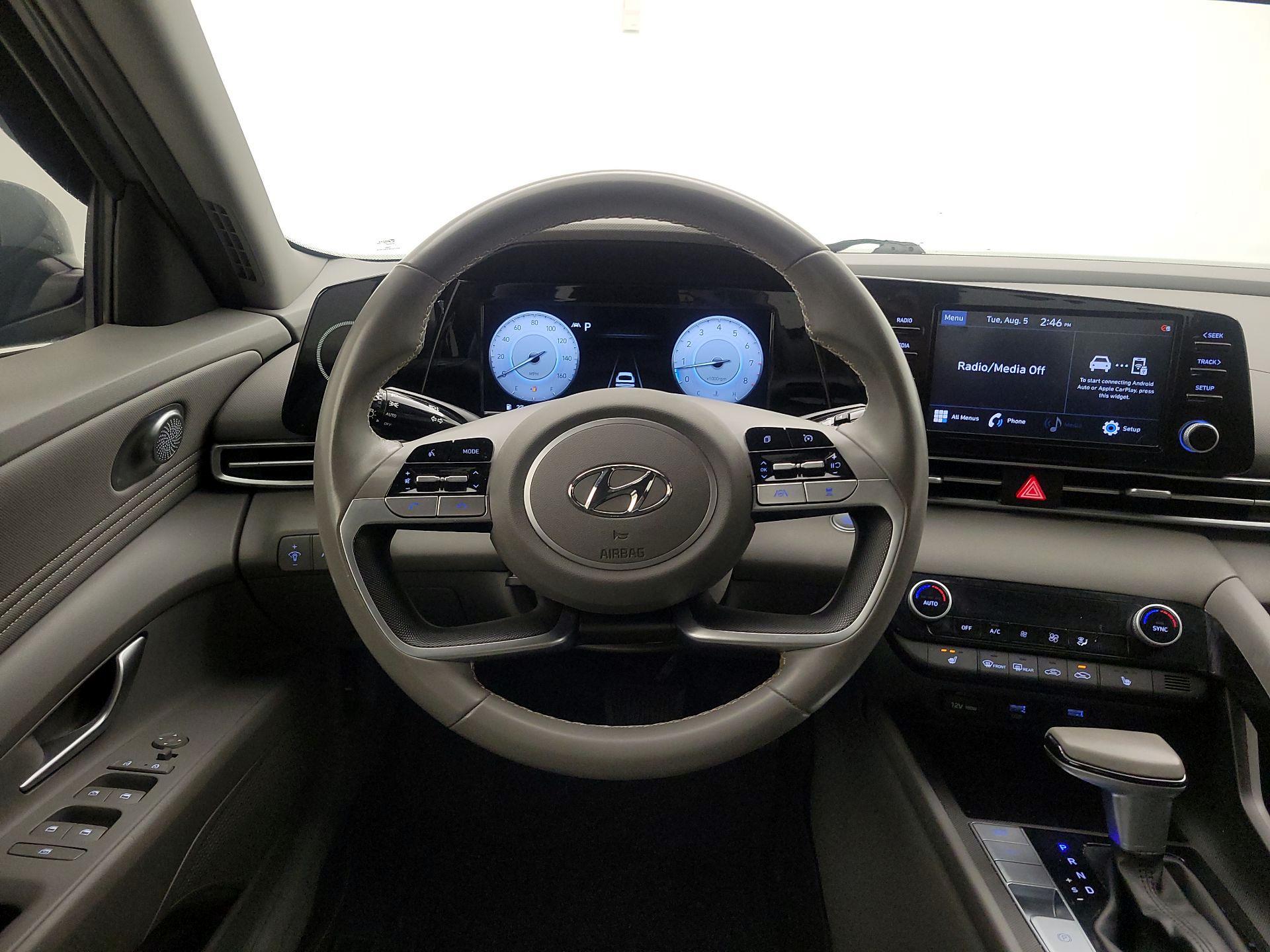 Thumbnail: 2021 Hyundai Elantra - 10