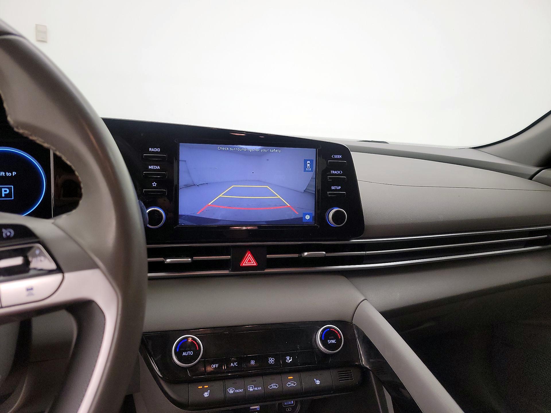Thumbnail: 2021 Hyundai Elantra - 13