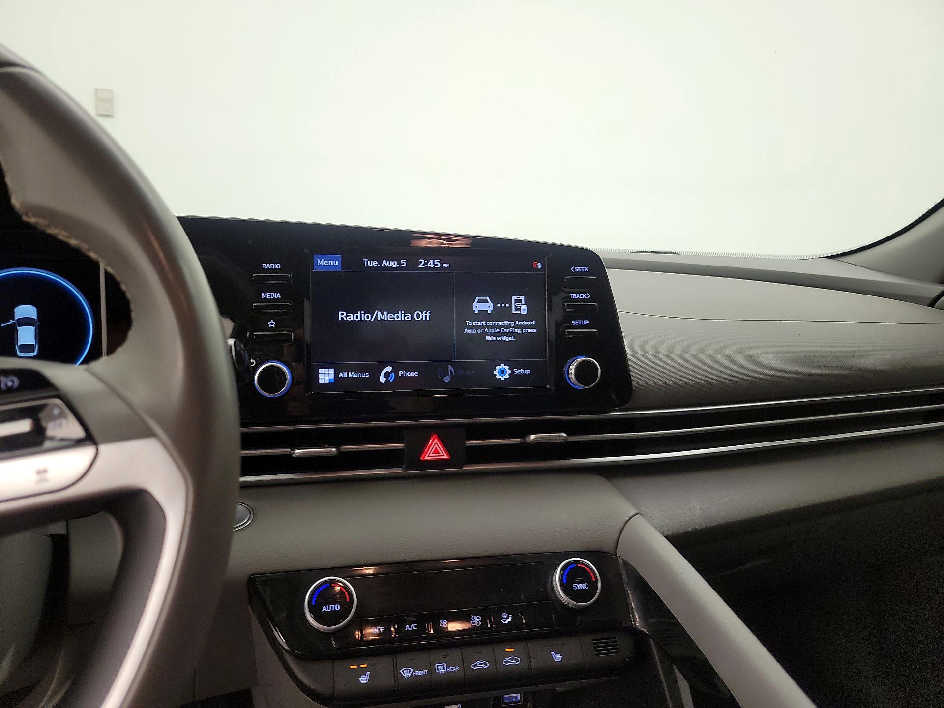 Thumbnail: 2021 Hyundai Elantra - 14