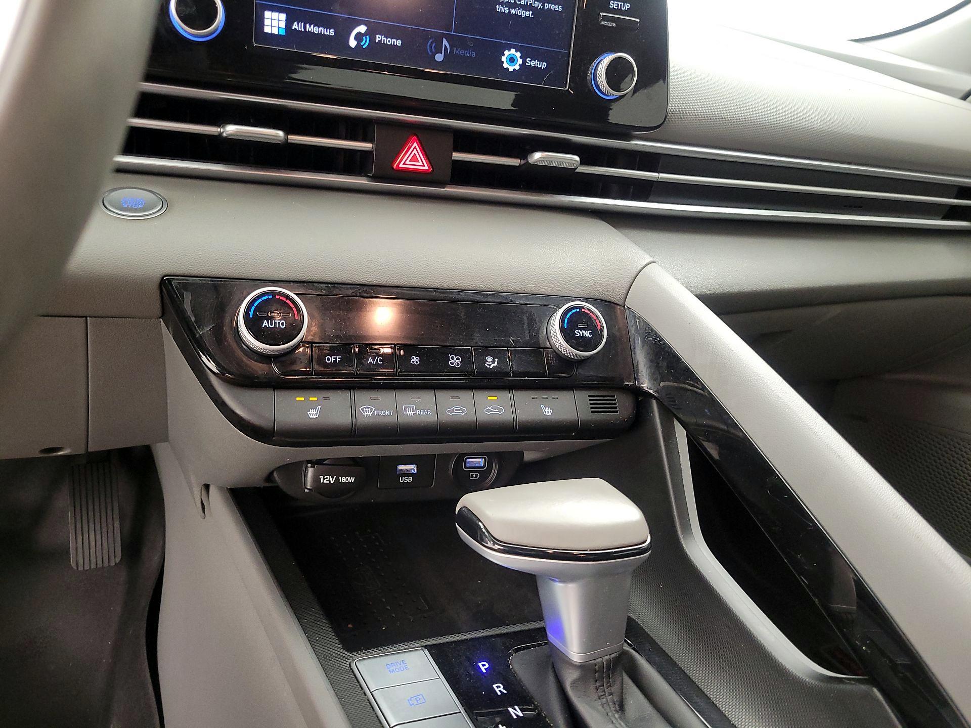 Thumbnail: 2021 Hyundai Elantra - 15